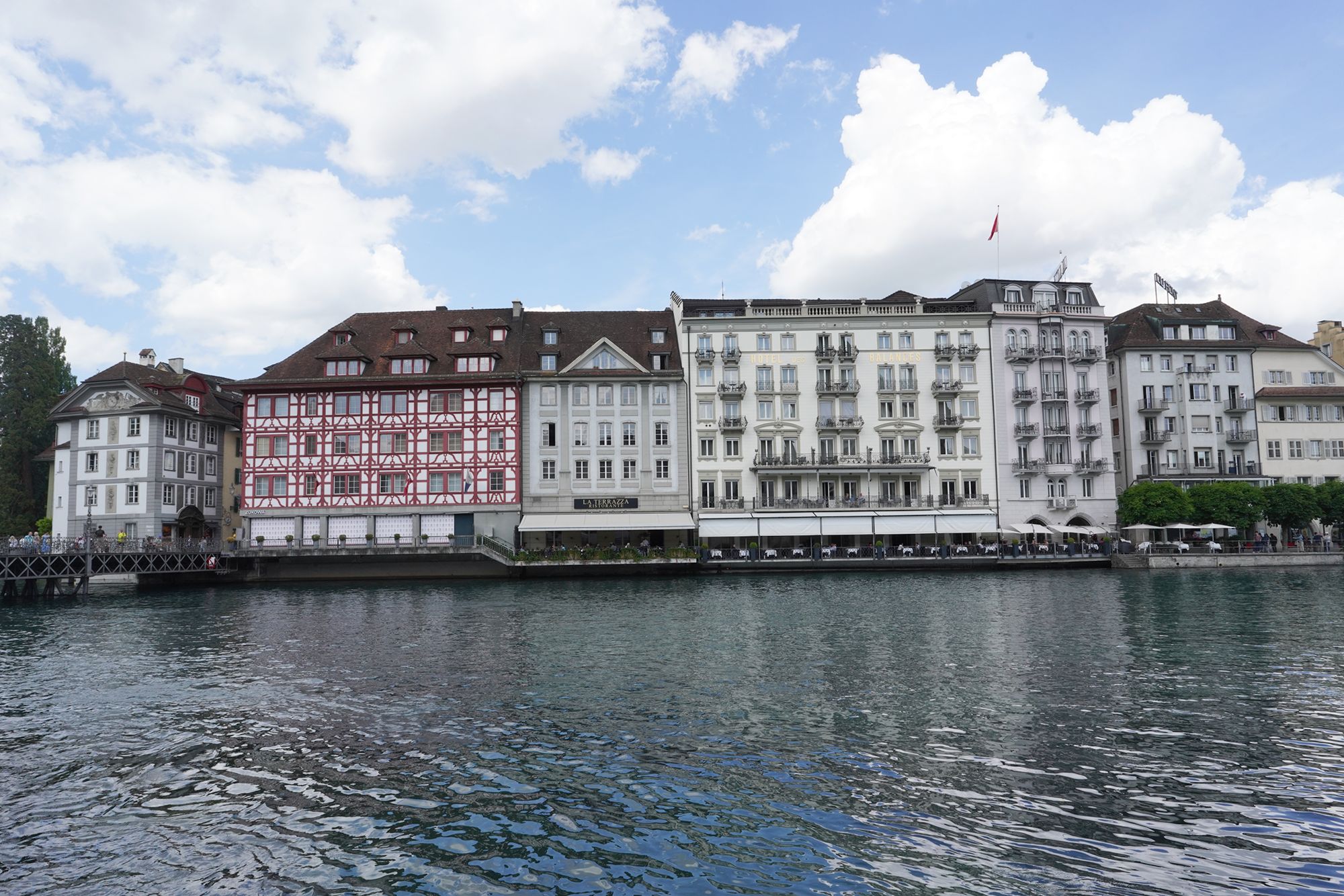 Lucerne Walk (50) Lucerne Walk (50)