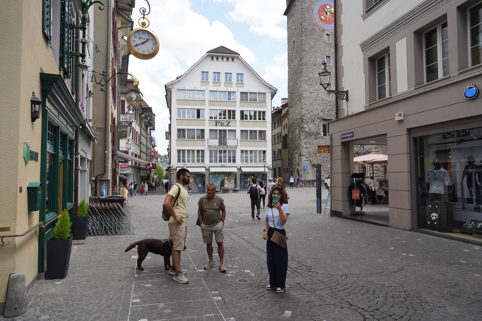 Lucerne Walk (6) Lucerne Walk (6)
