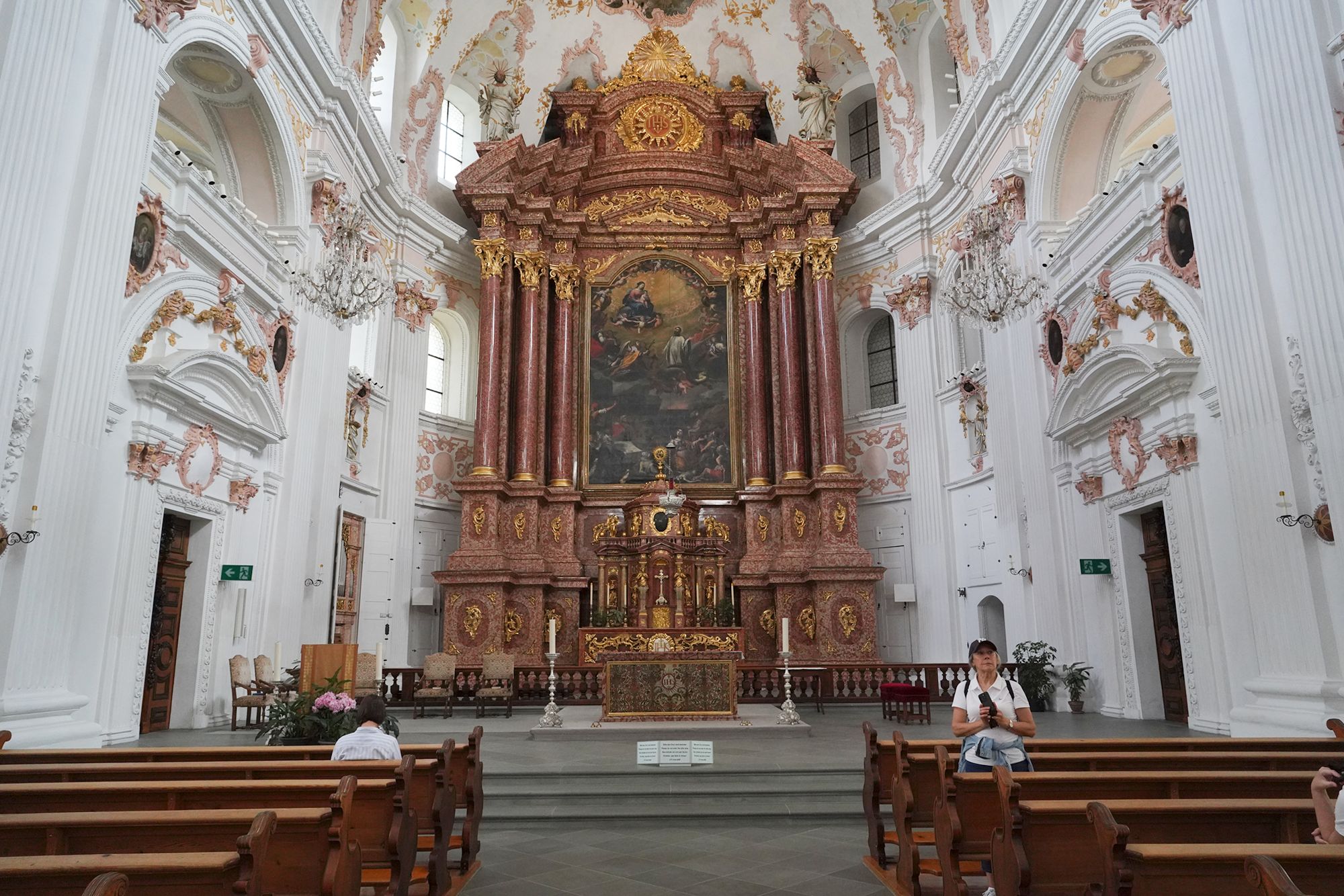 Lucerne Walk (64) Lucerne Walk (64)