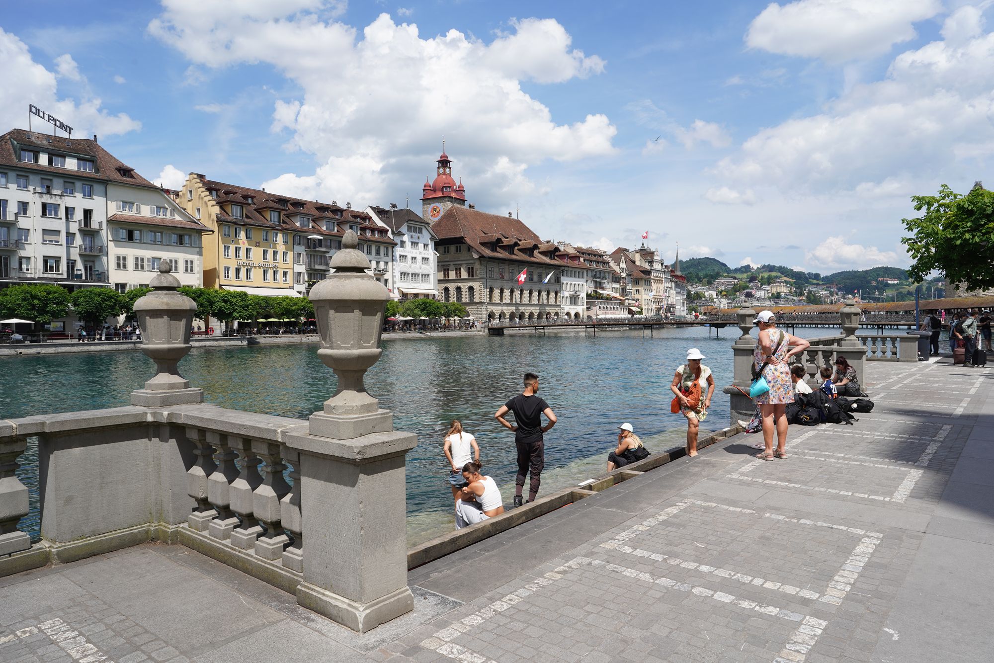 Lucerne Walk (70) Lucerne Walk (70)