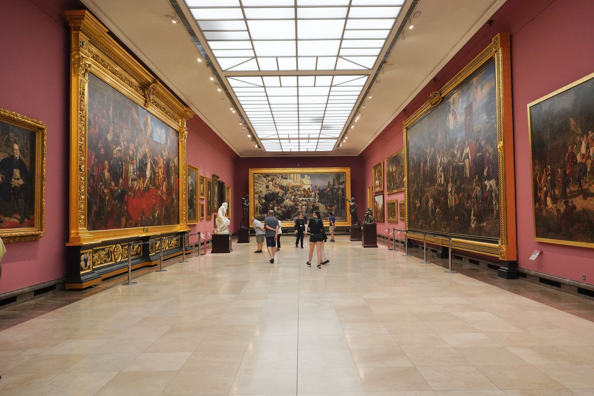 MNK Sukiennice Museum, Krakow, Poland
