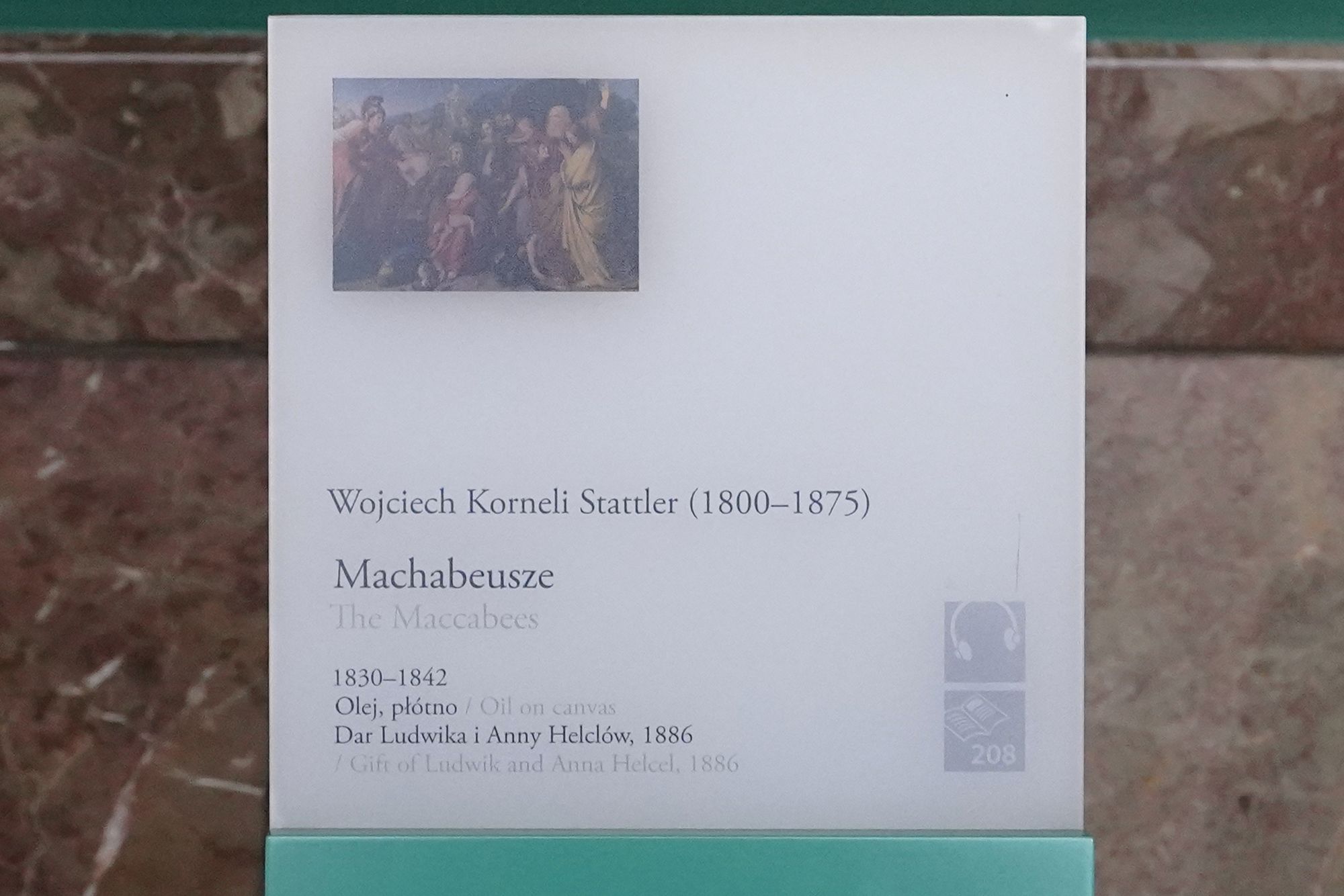 MNK Sukiennice Museum (80) MNK Sukiennice Museum (80)