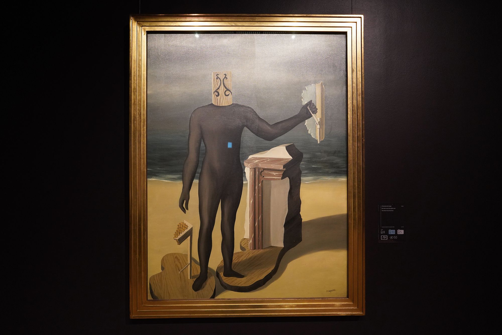 Magritte Museum (20) Magritte Museum (20)