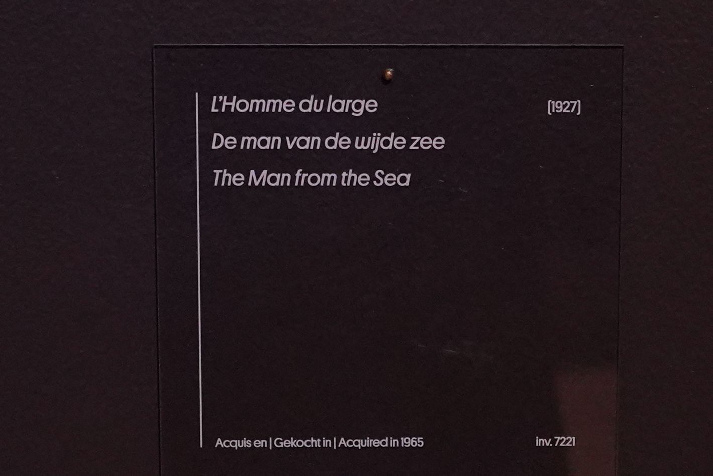 Magritte Museum (21) Magritte Museum (21)