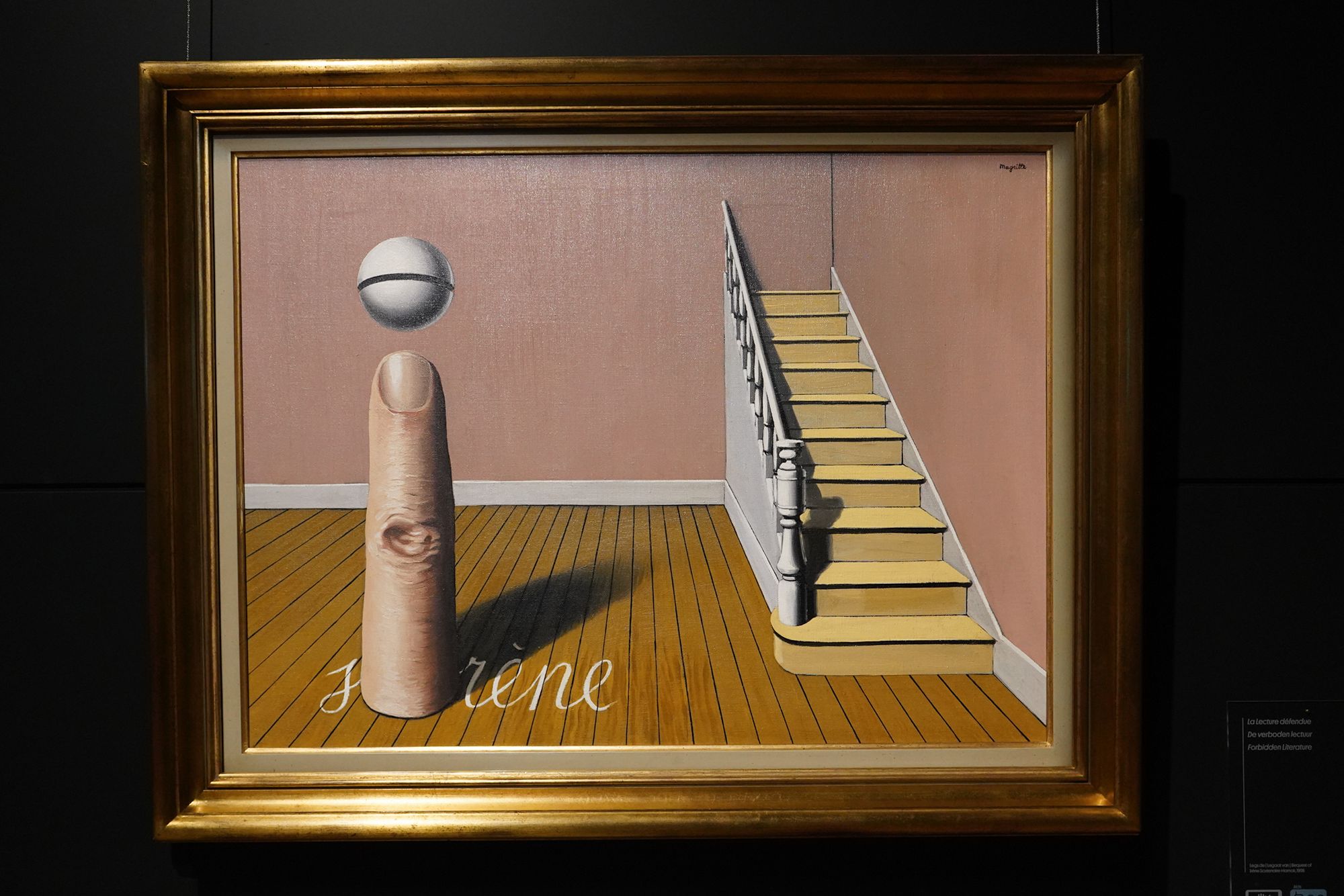 Magritte Museum (45) Magritte Museum (45)
