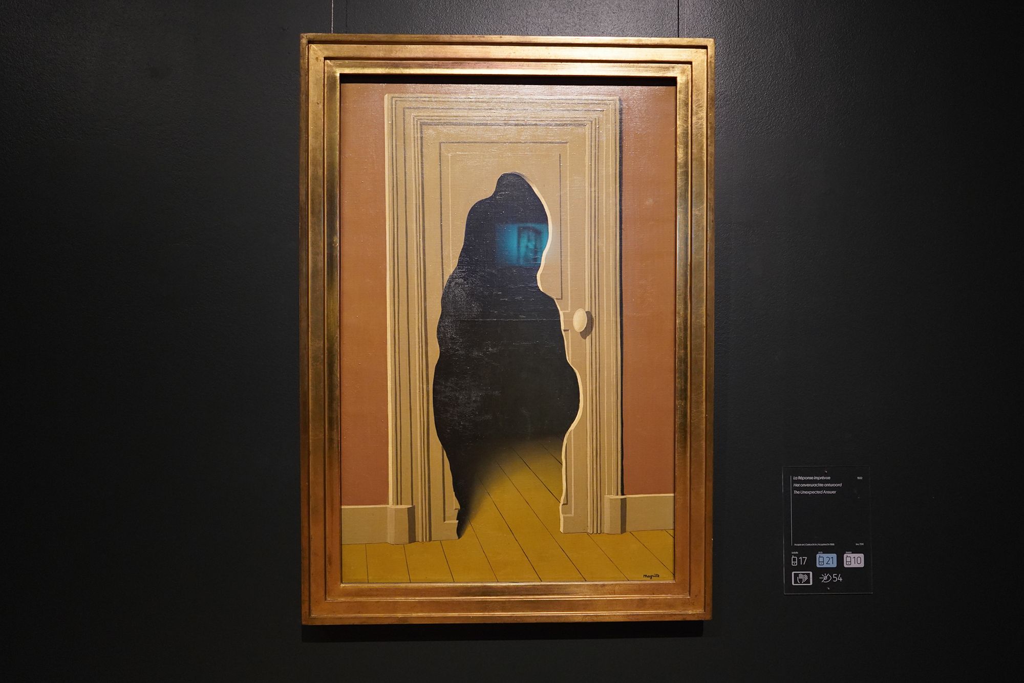 Magritte Museum (47) Magritte Museum (47)