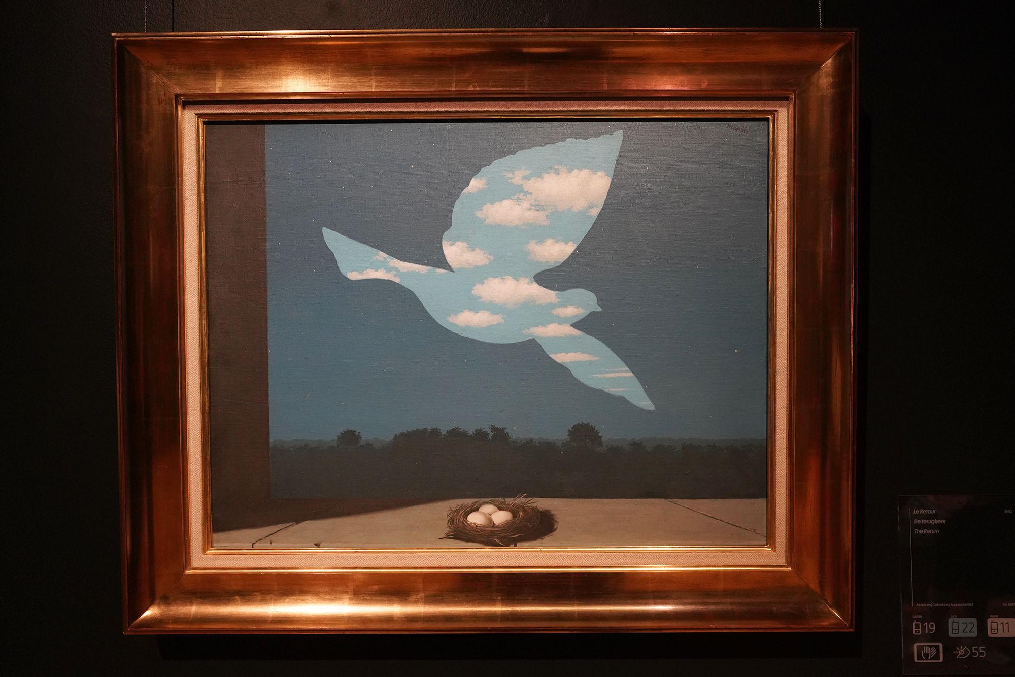 Magritte Museum (50) Magritte Museum (50)