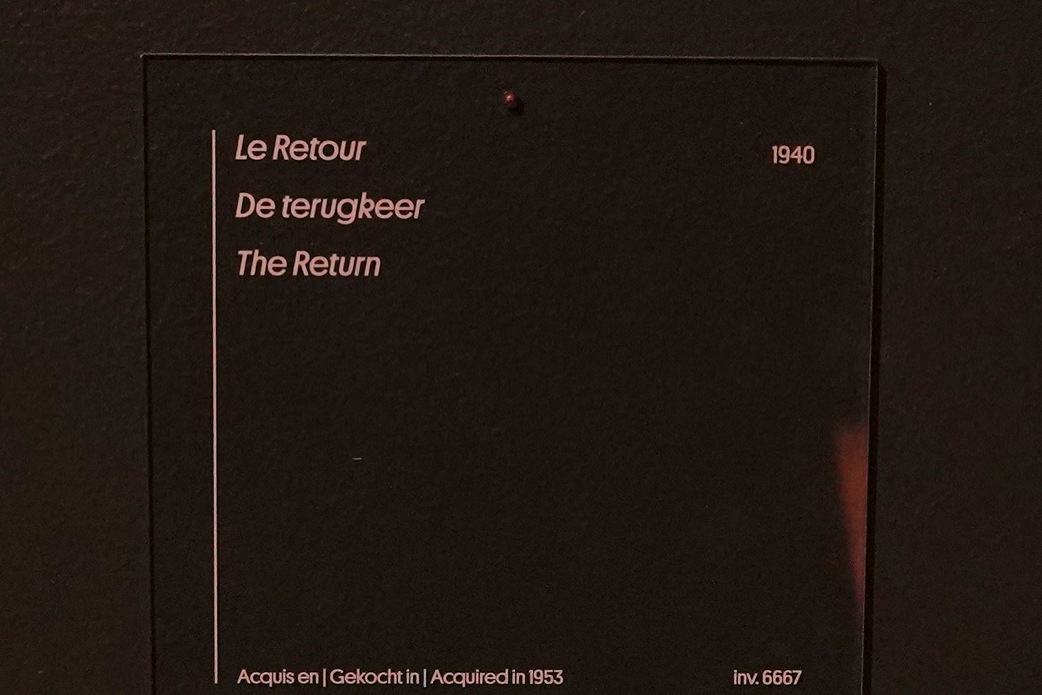 Magritte Museum (51) Magritte Museum (51)
