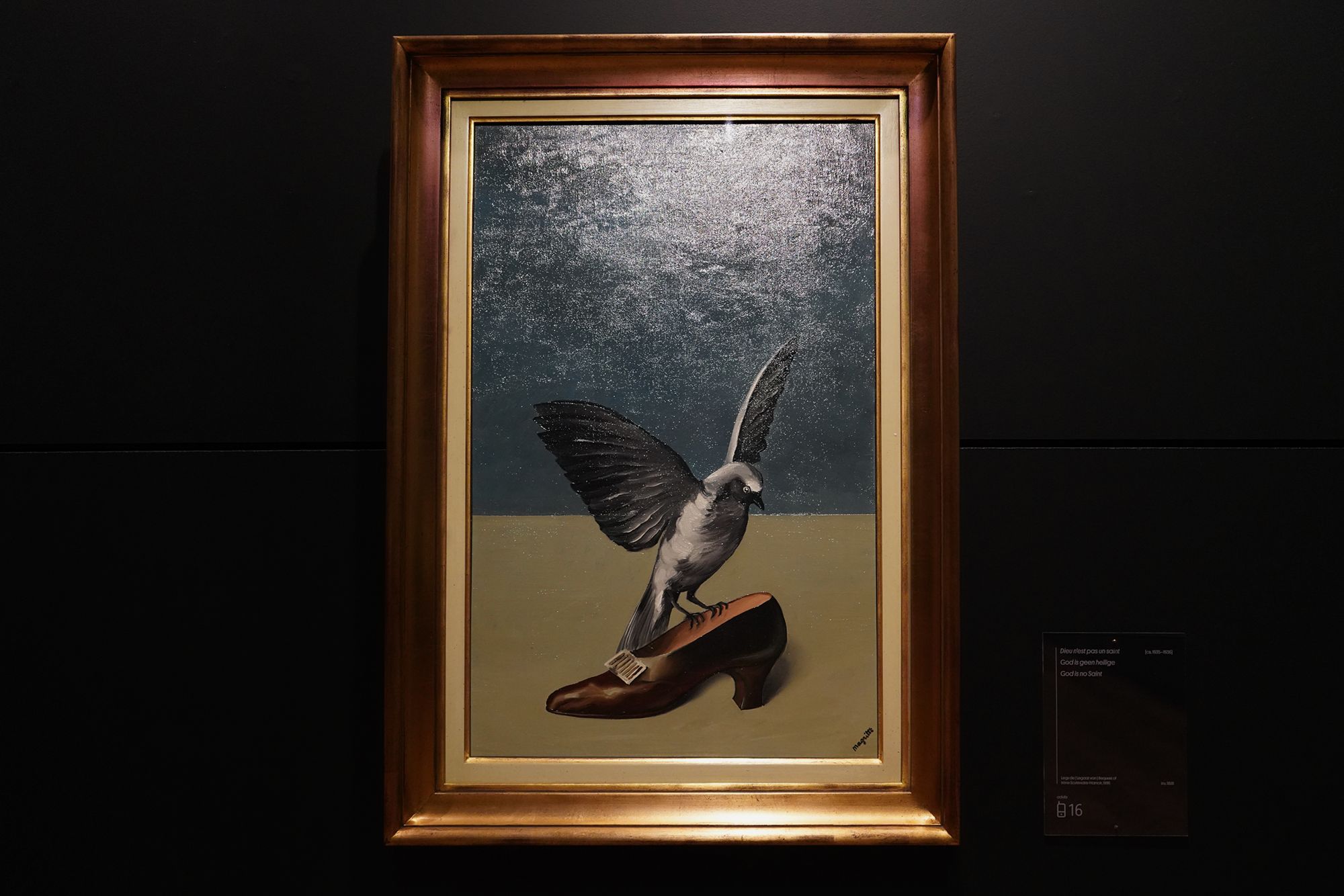 Magritte Museum (52) Magritte Museum (52)