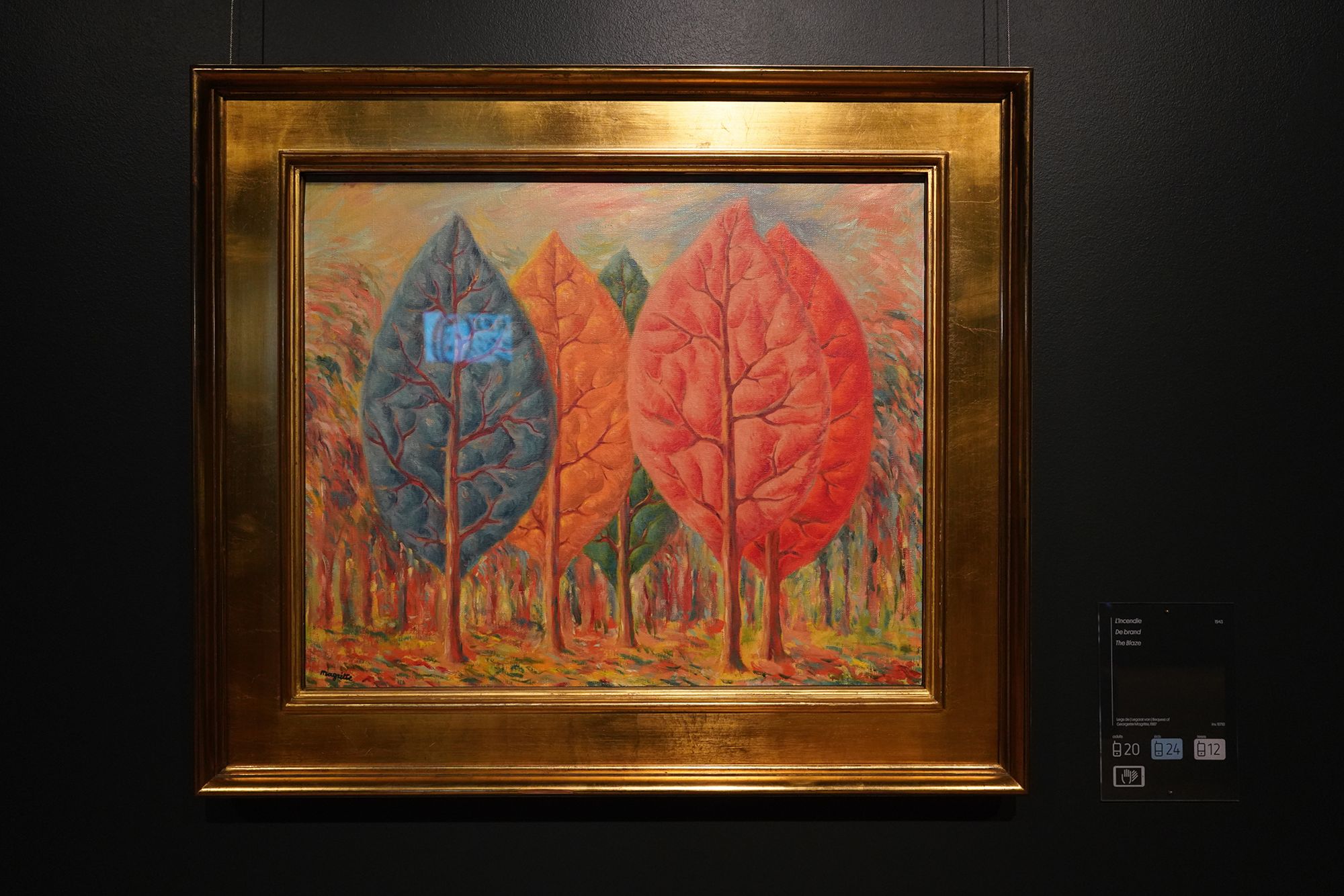 Magritte Museum (58) Magritte Museum (58)