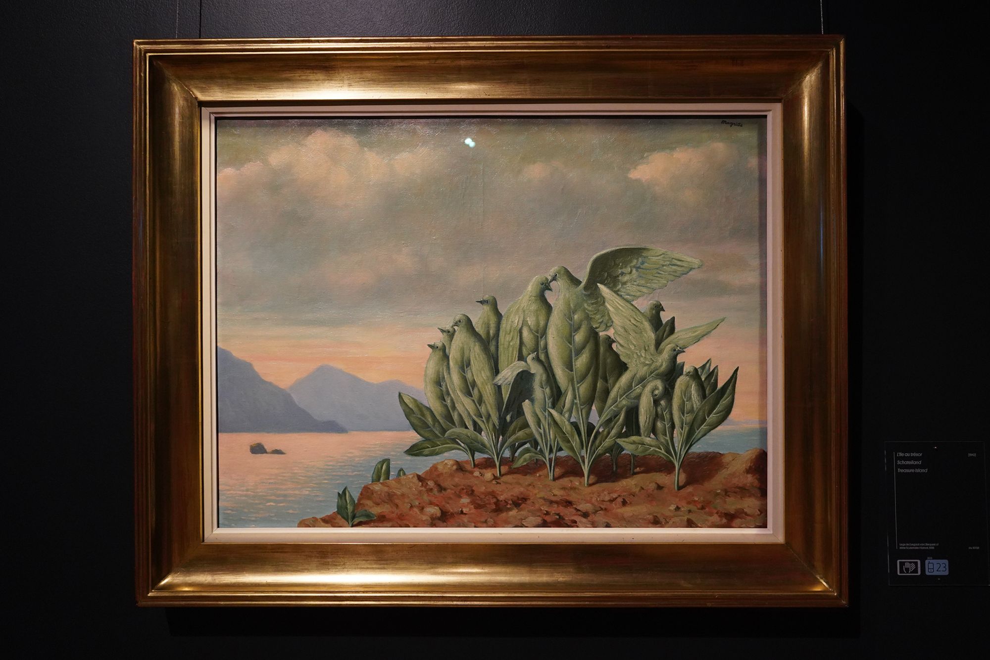 Magritte Museum (60) Magritte Museum (60)