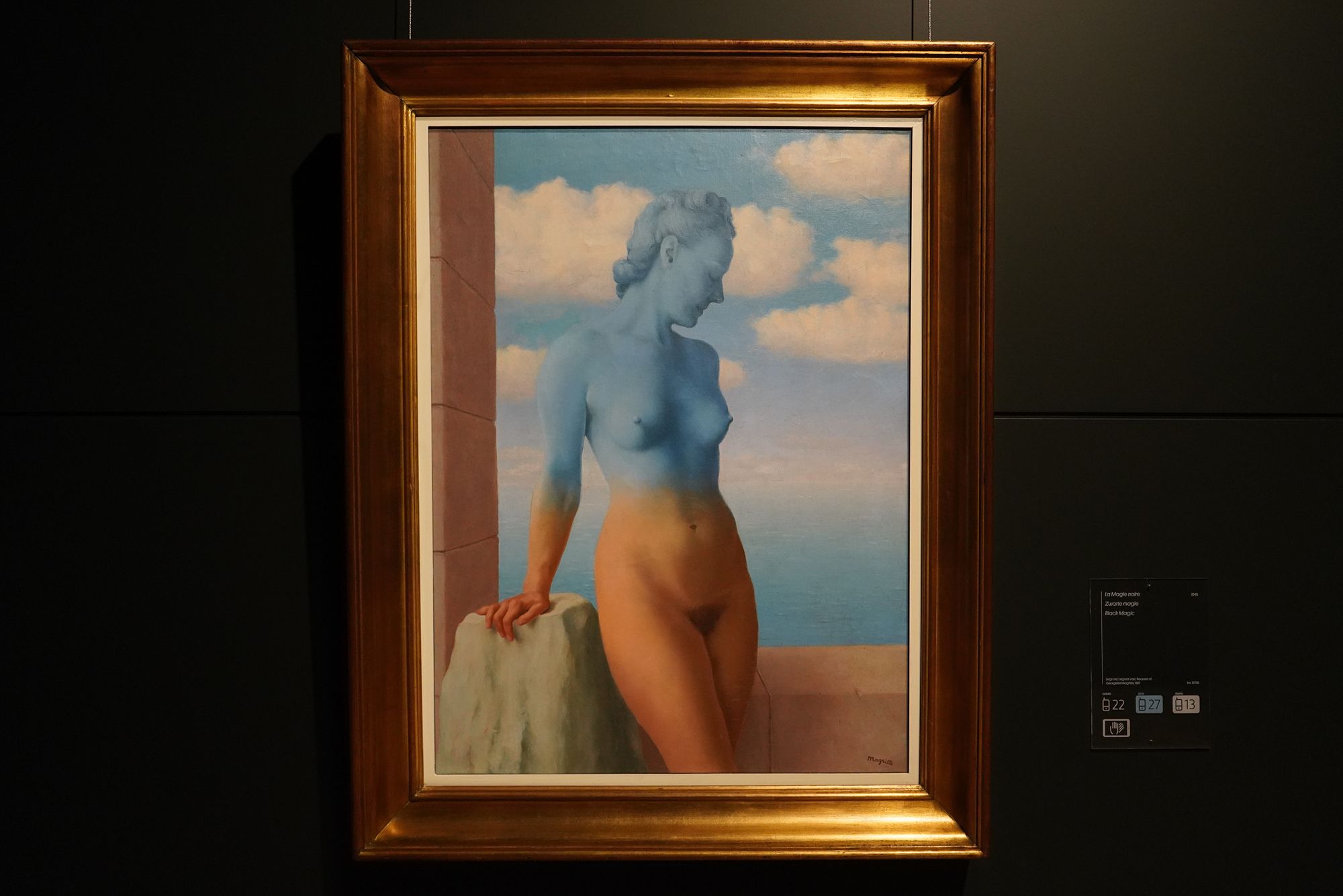 Magritte Museum (66) Magritte Museum (66)