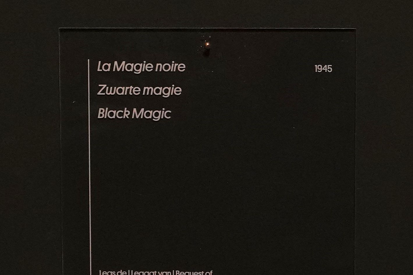 Magritte Museum (67) Magritte Museum (67)