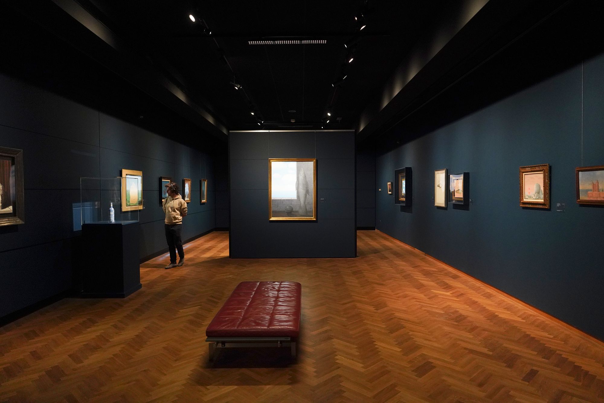 Magritte Museum (75) Magritte Museum (75)
