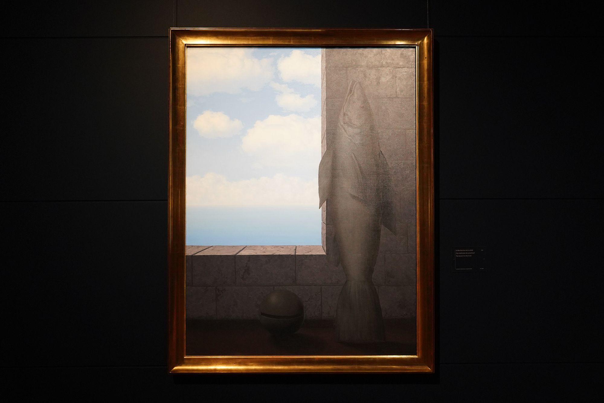 Magritte Museum (80) Magritte Museum (80)