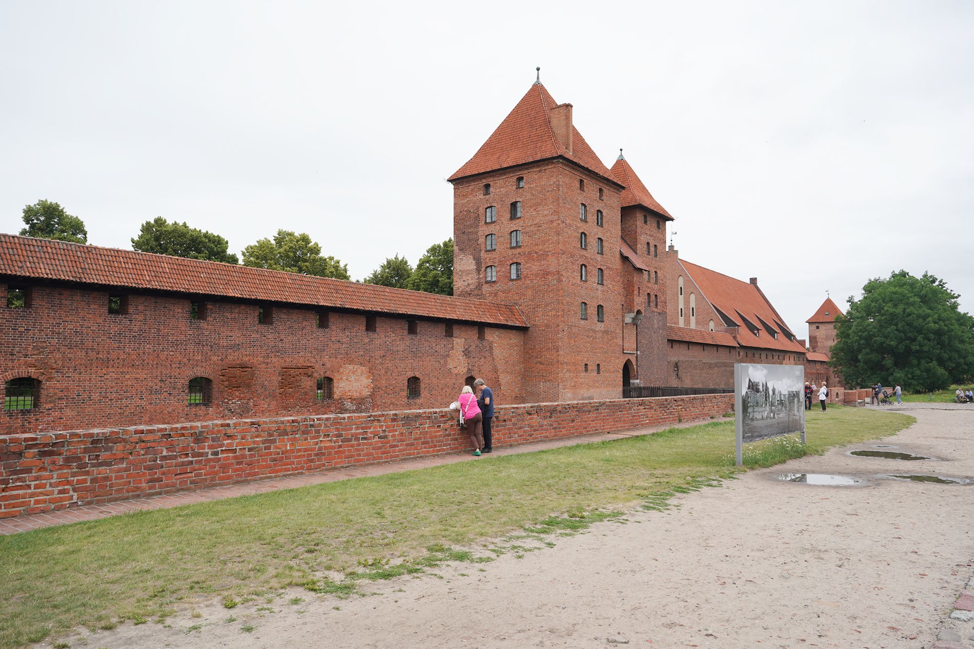 Malbork Castle I (11)