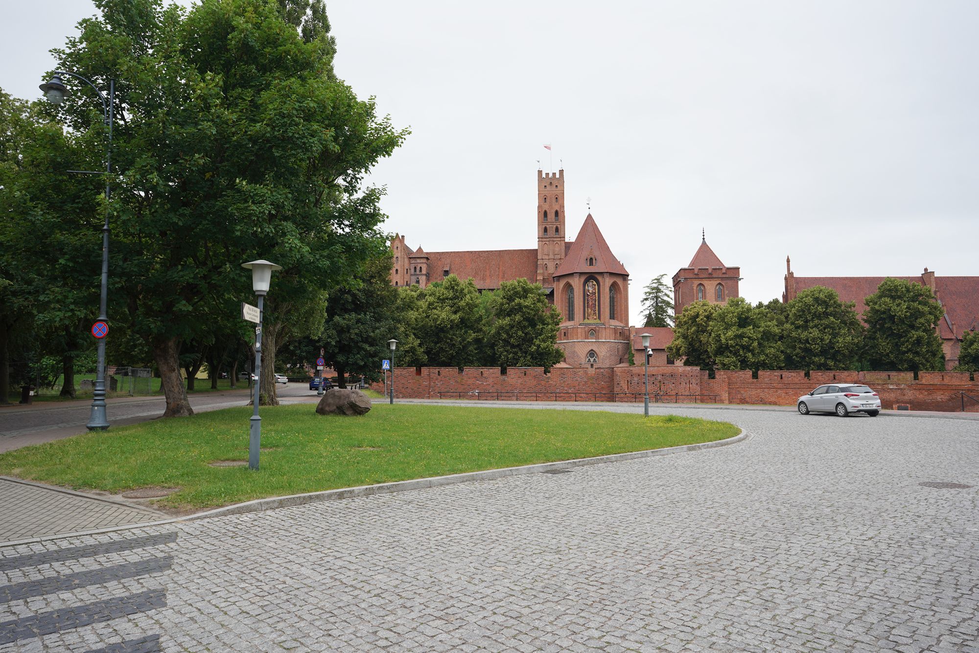 Malbork Castle I (2)