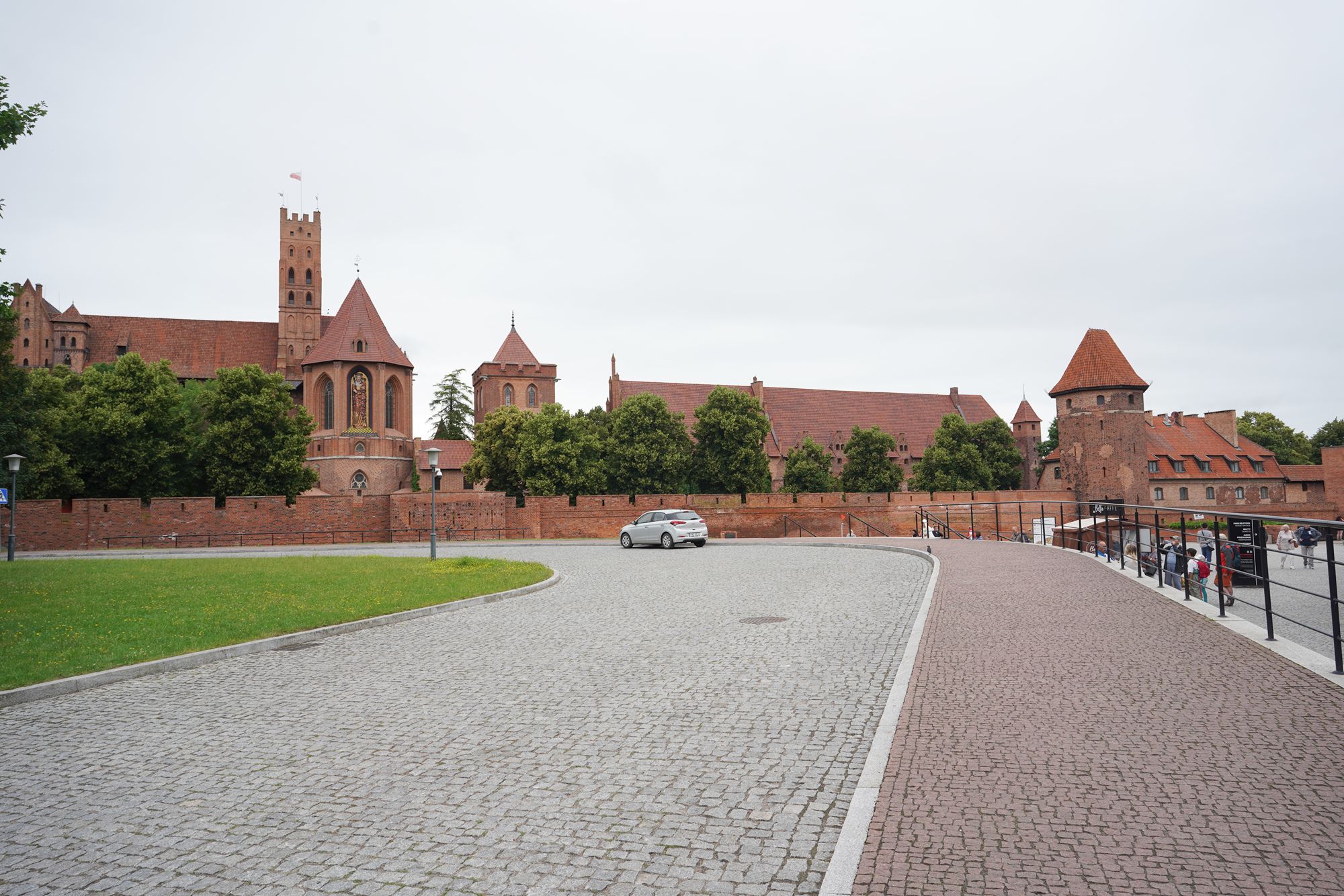 Malbork Castle I (3)