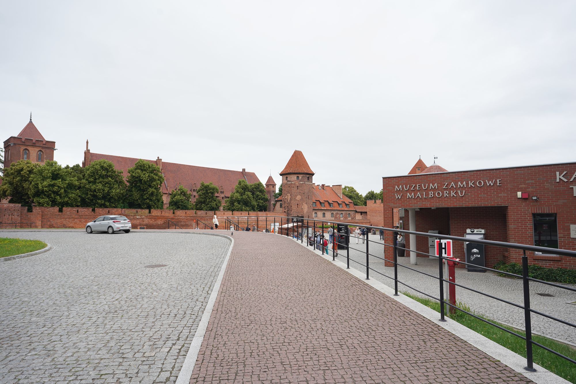 Malbork Castle I (4)