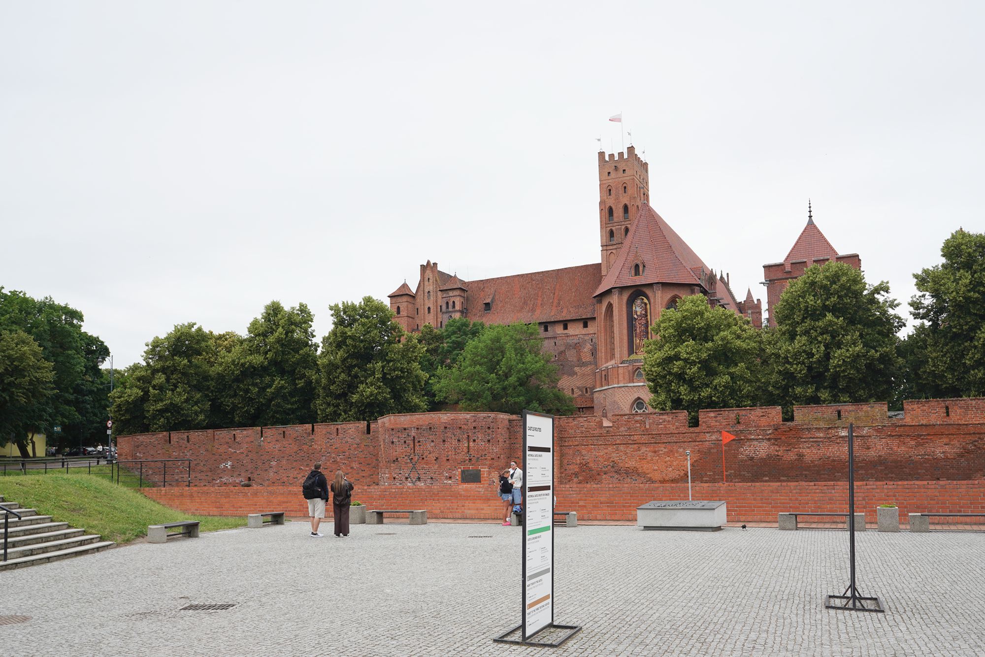Malbork Castle I (6)