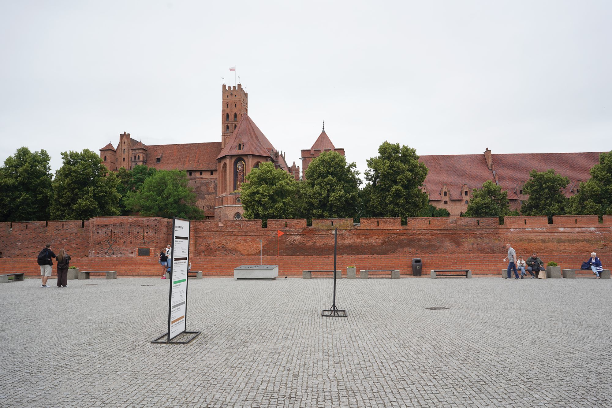 Malbork Castle I (7)