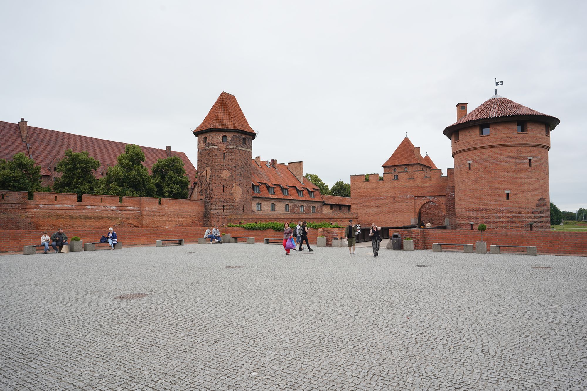 Malbork Castle I (8)