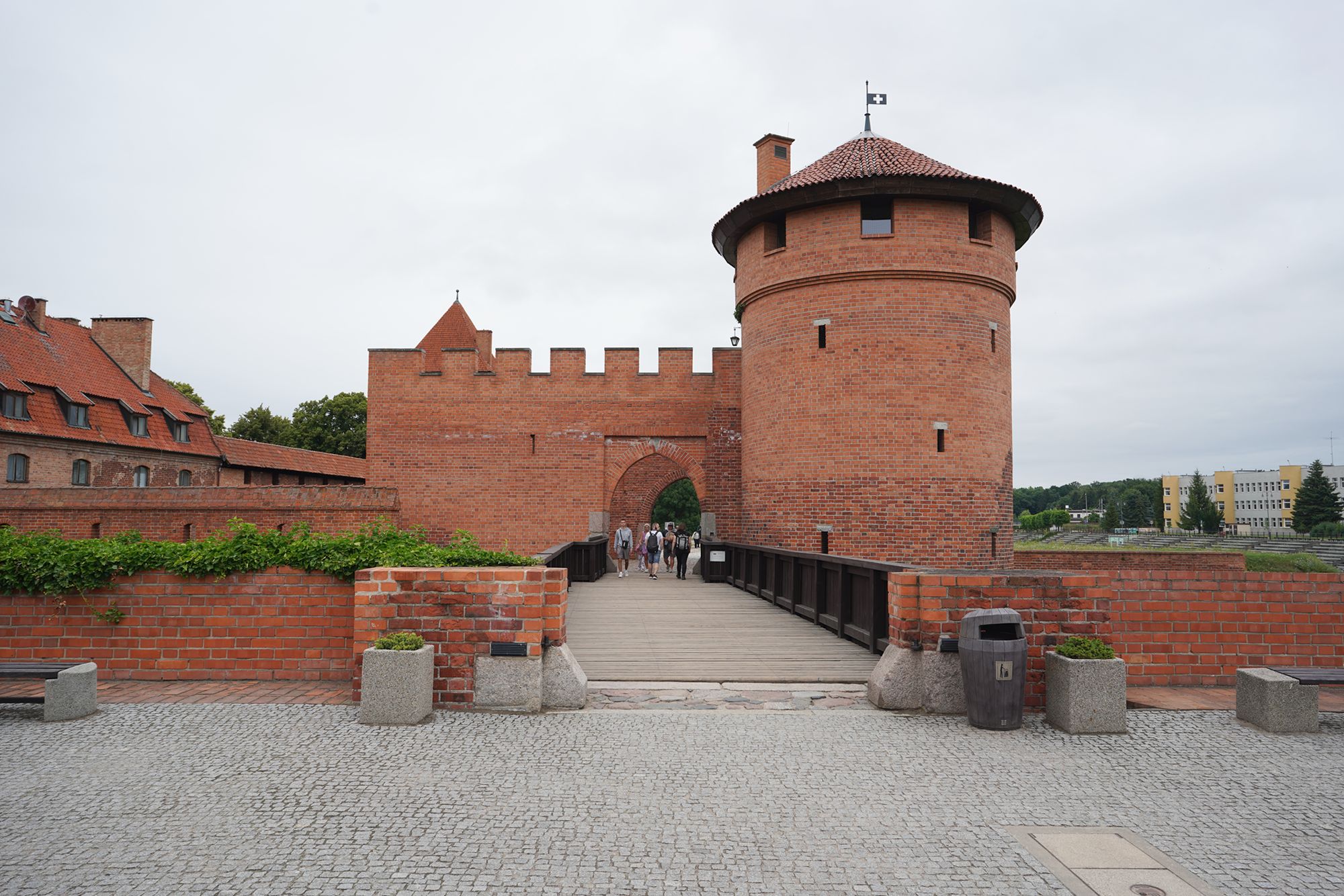Malbork Castle I (9)
