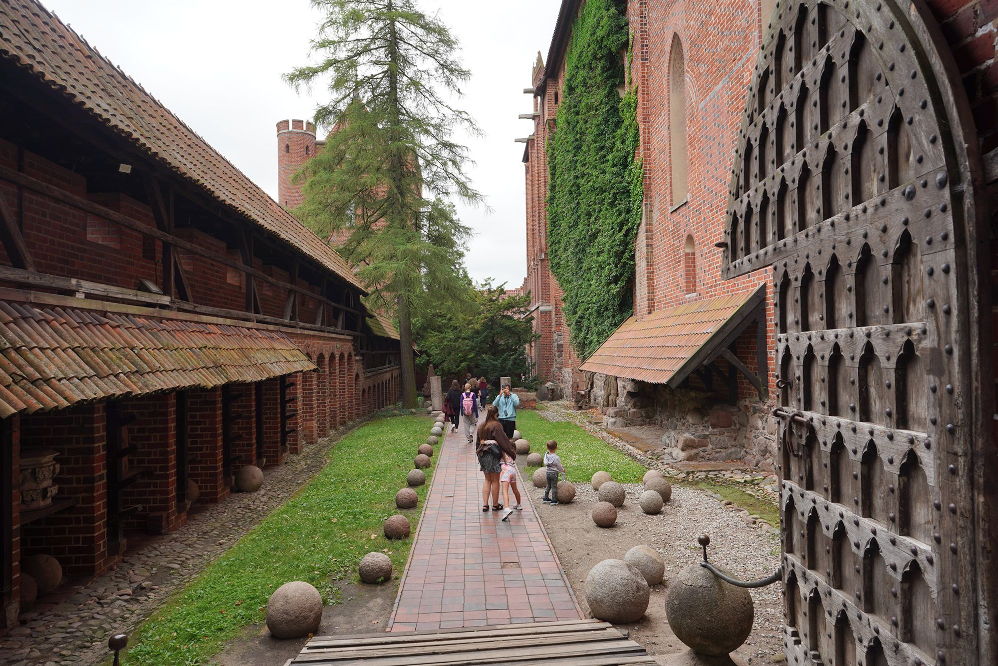 Malbork Castle II (13)