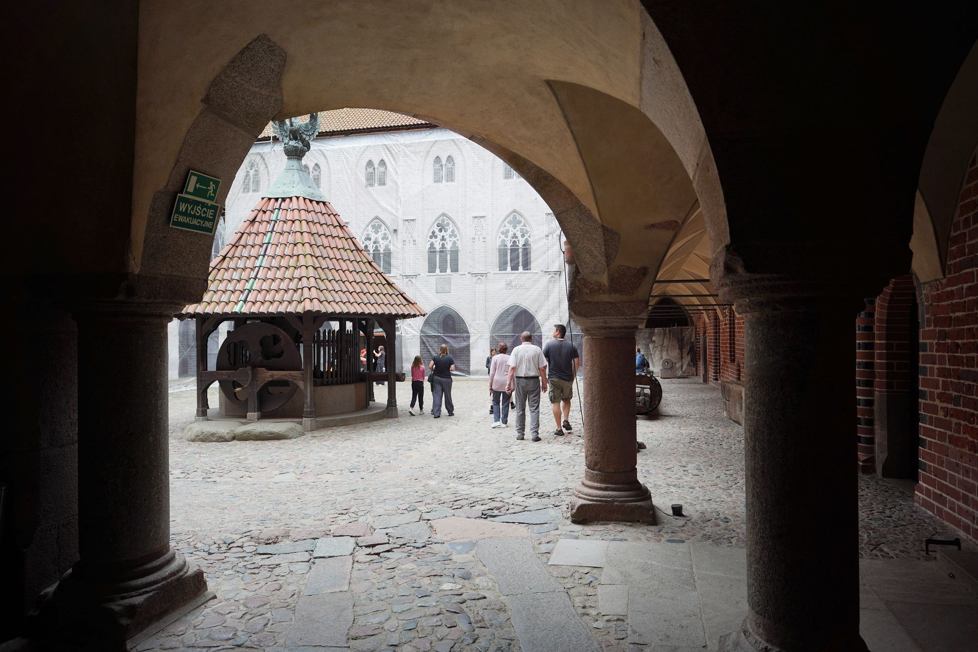 Malbork Castle II (17)