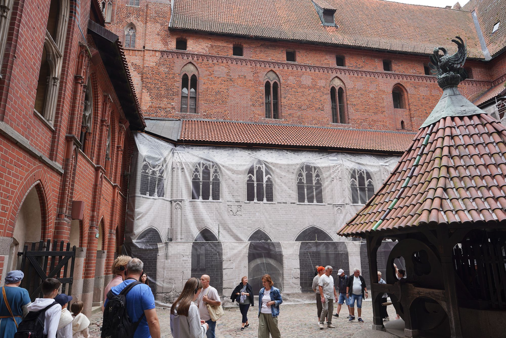 Malbork Castle II (19)