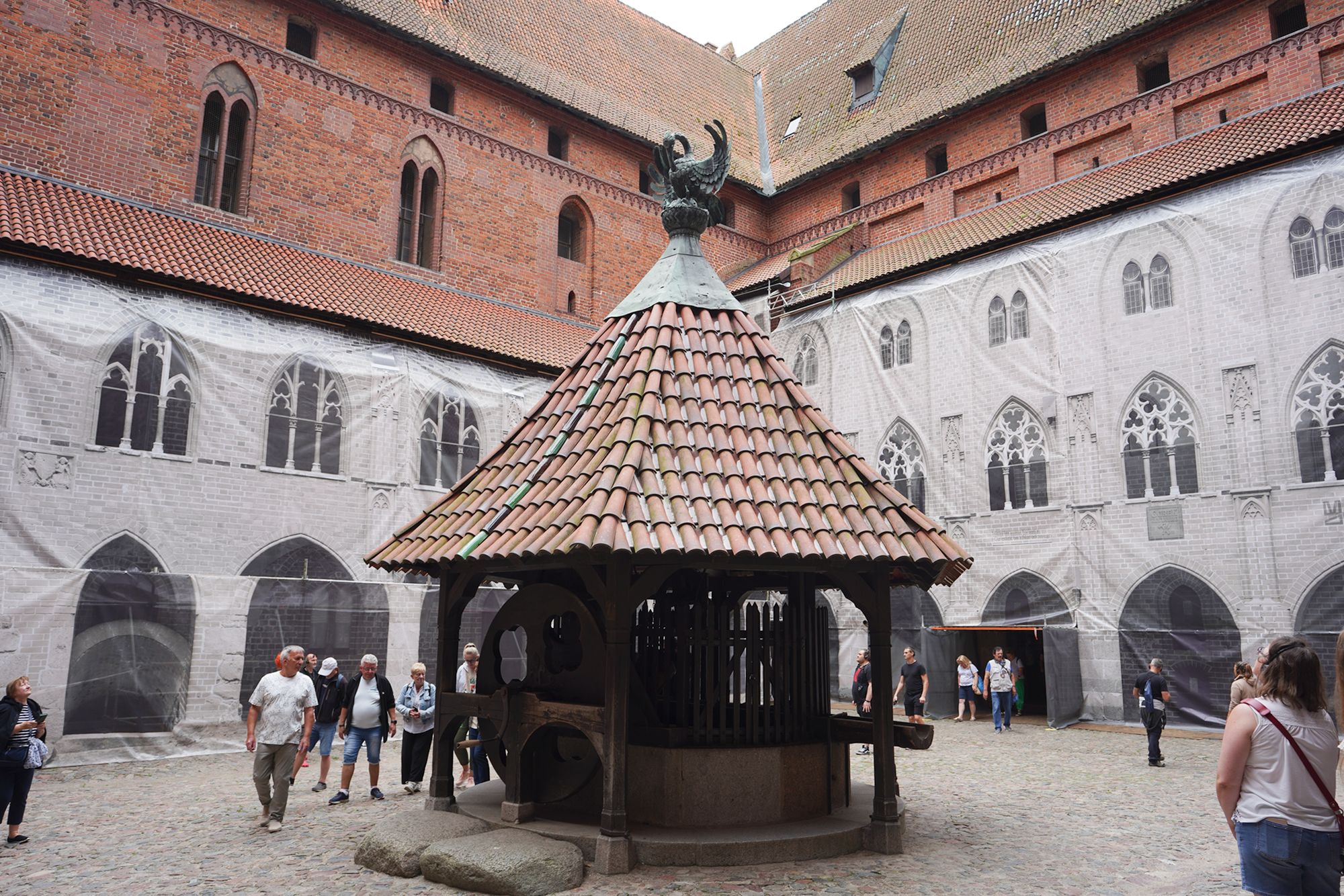 Malbork Castle II (20)
