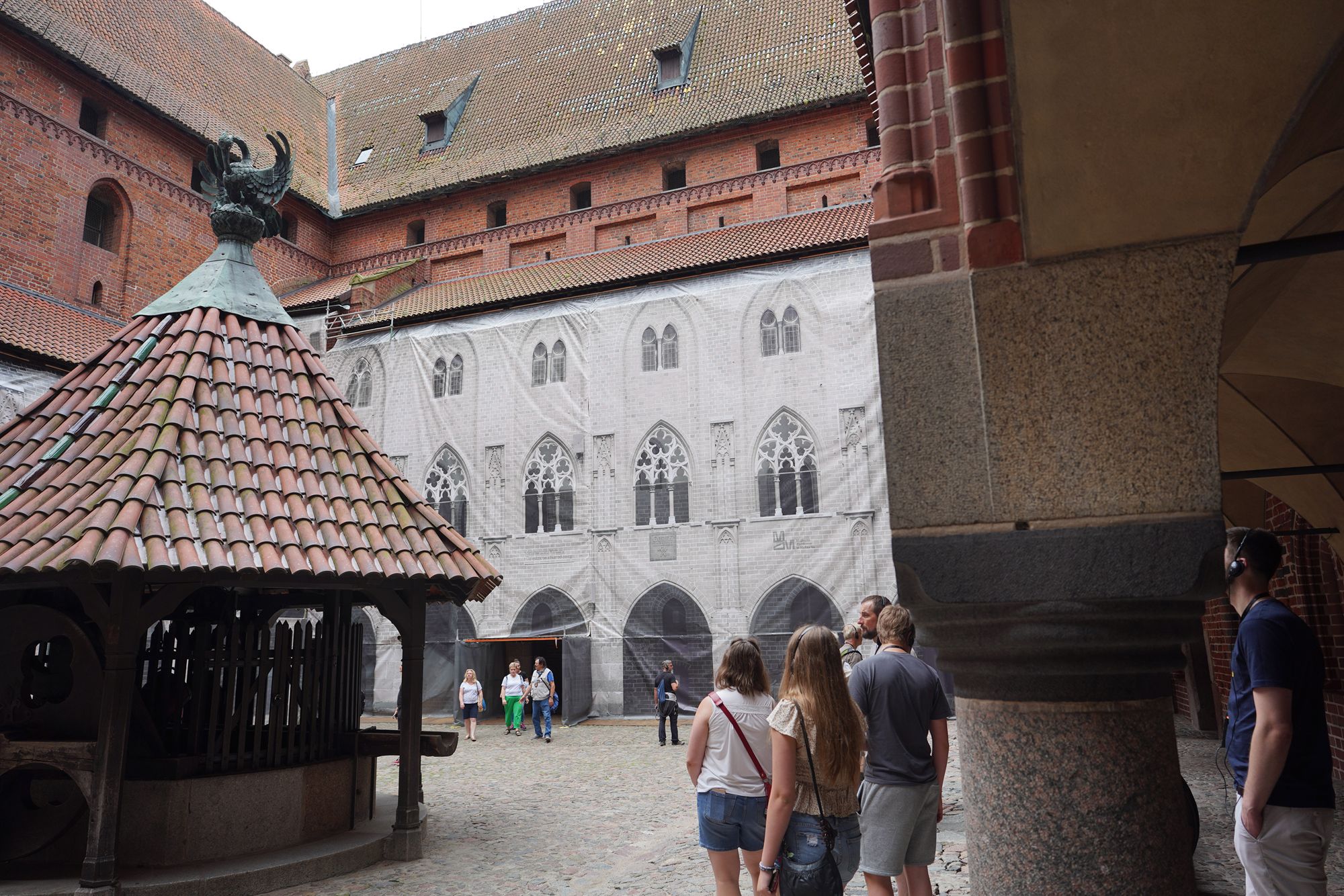 Malbork Castle II (21)