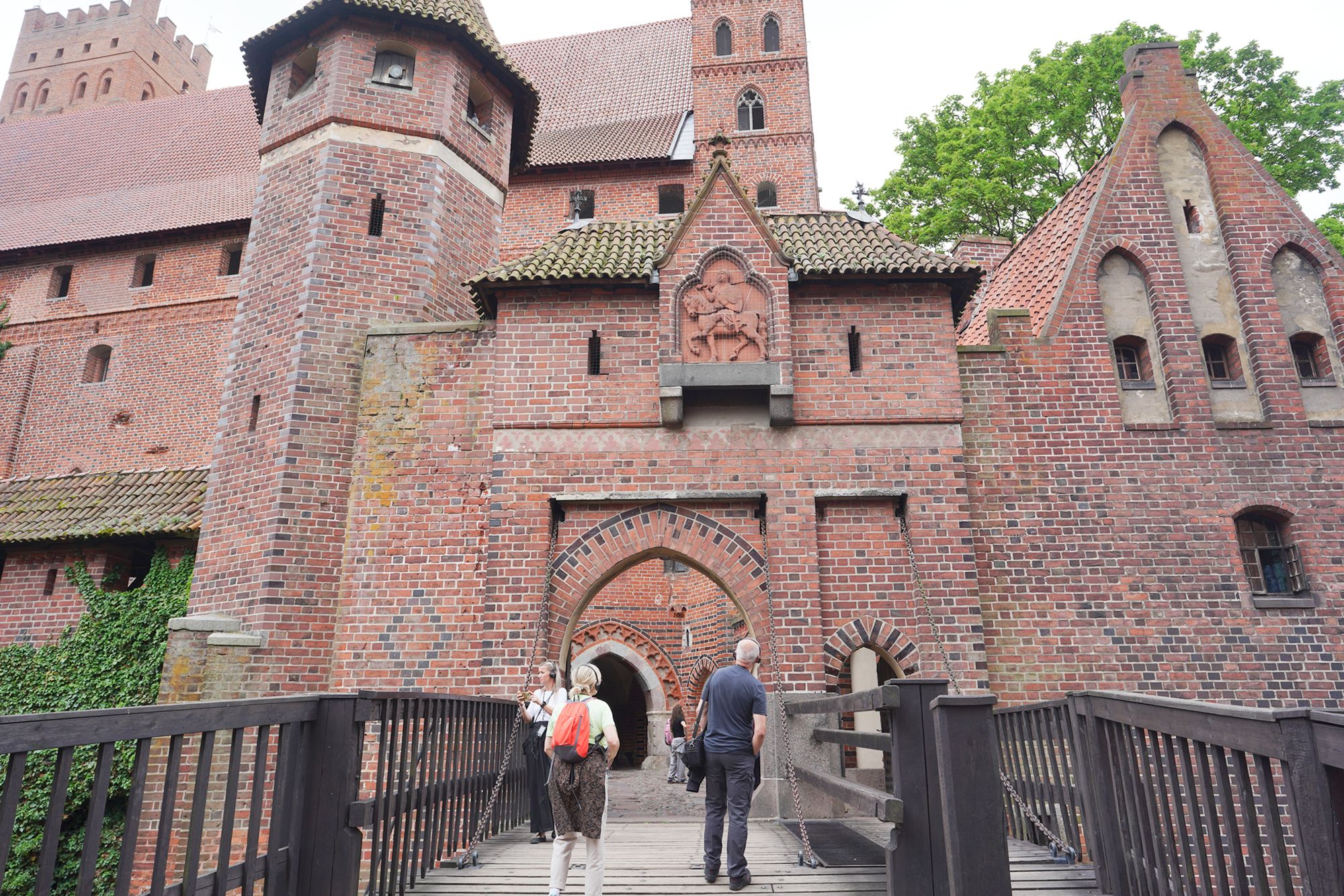 Malbork Castle II (4)