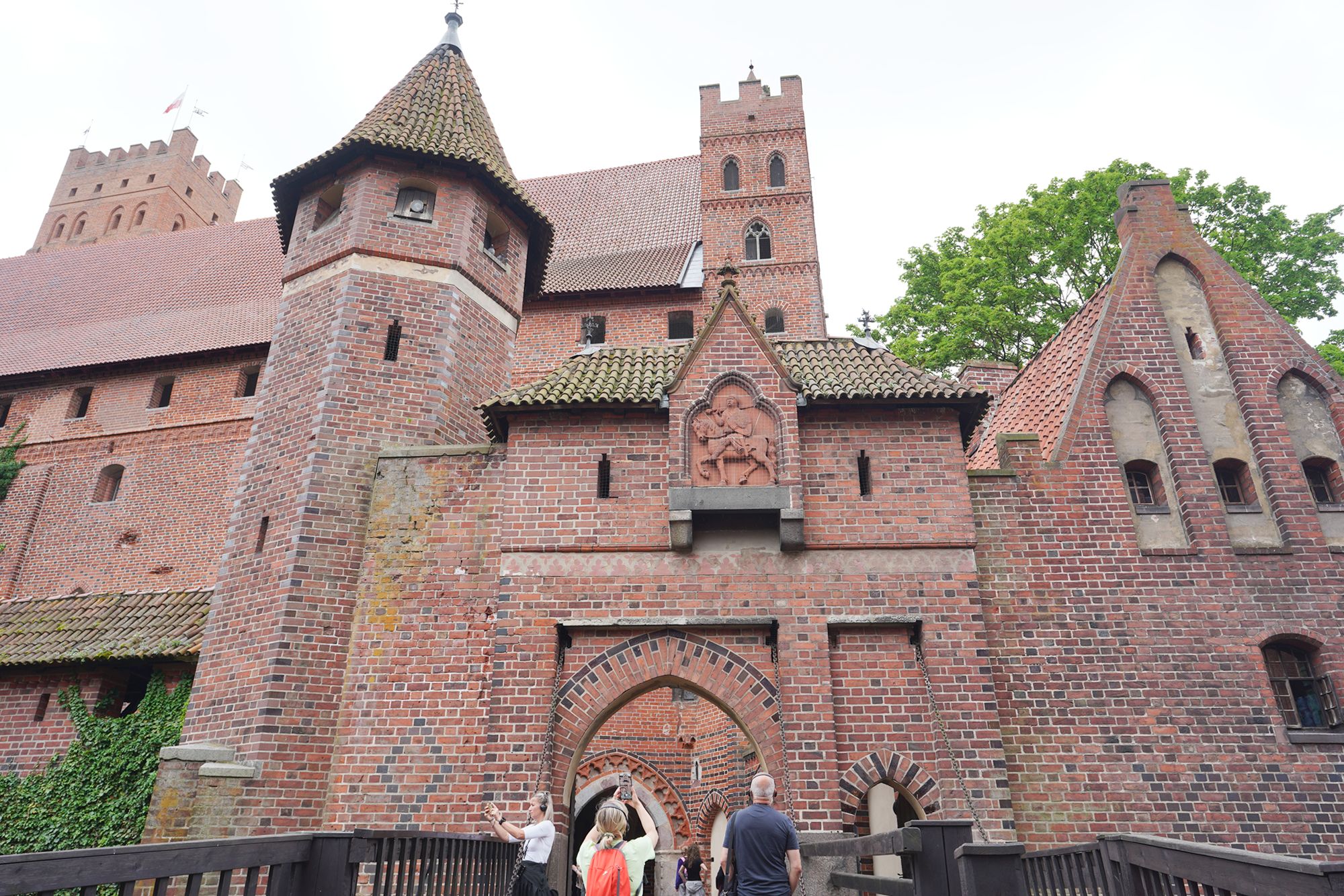 Malbork Castle II (5)