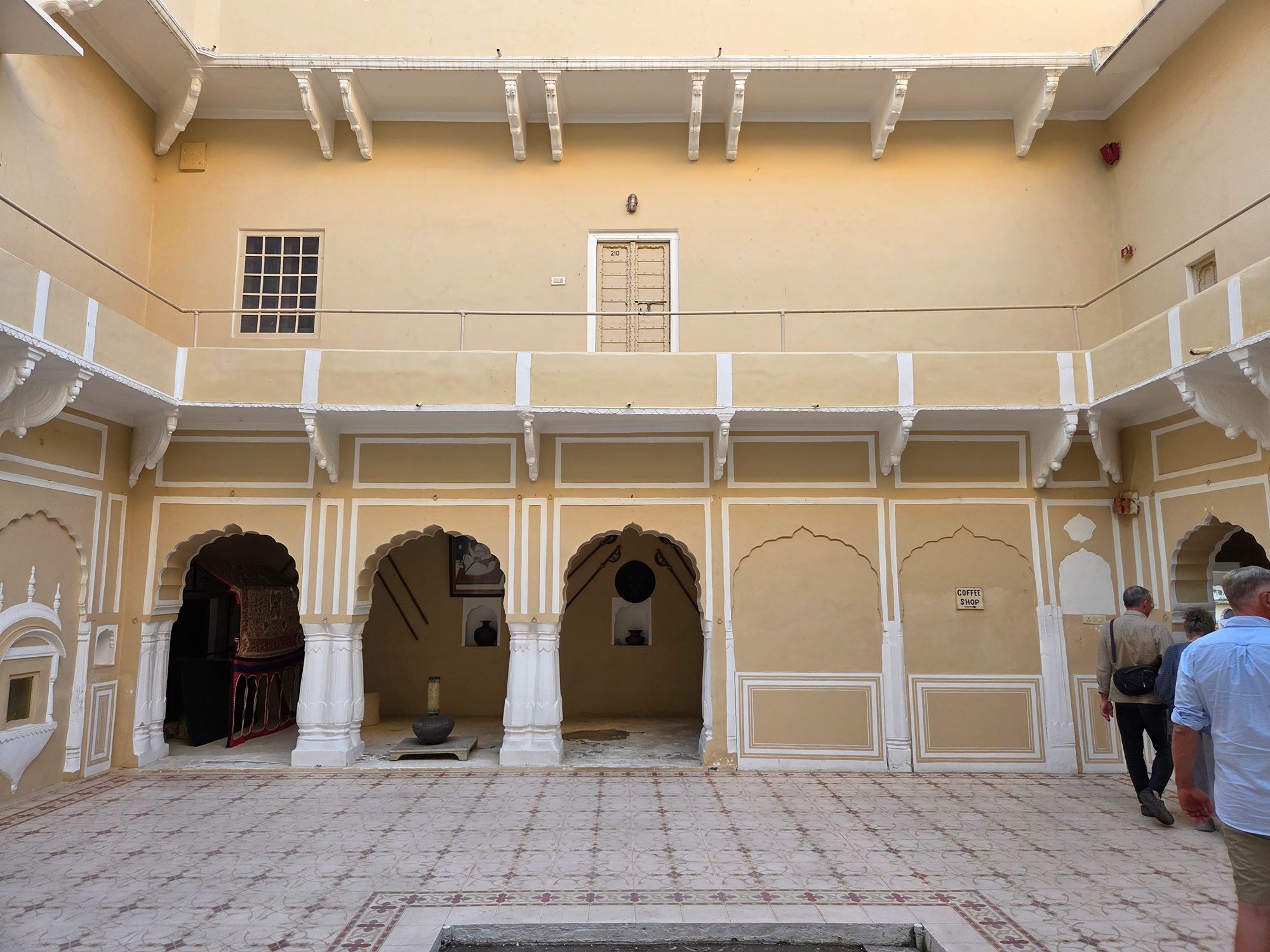 Mandawa Fort Castle Mandawa (10)