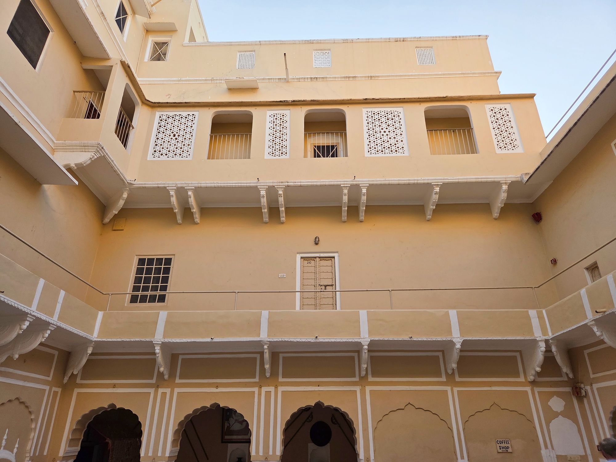 Mandawa Fort Castle Mandawa (11)