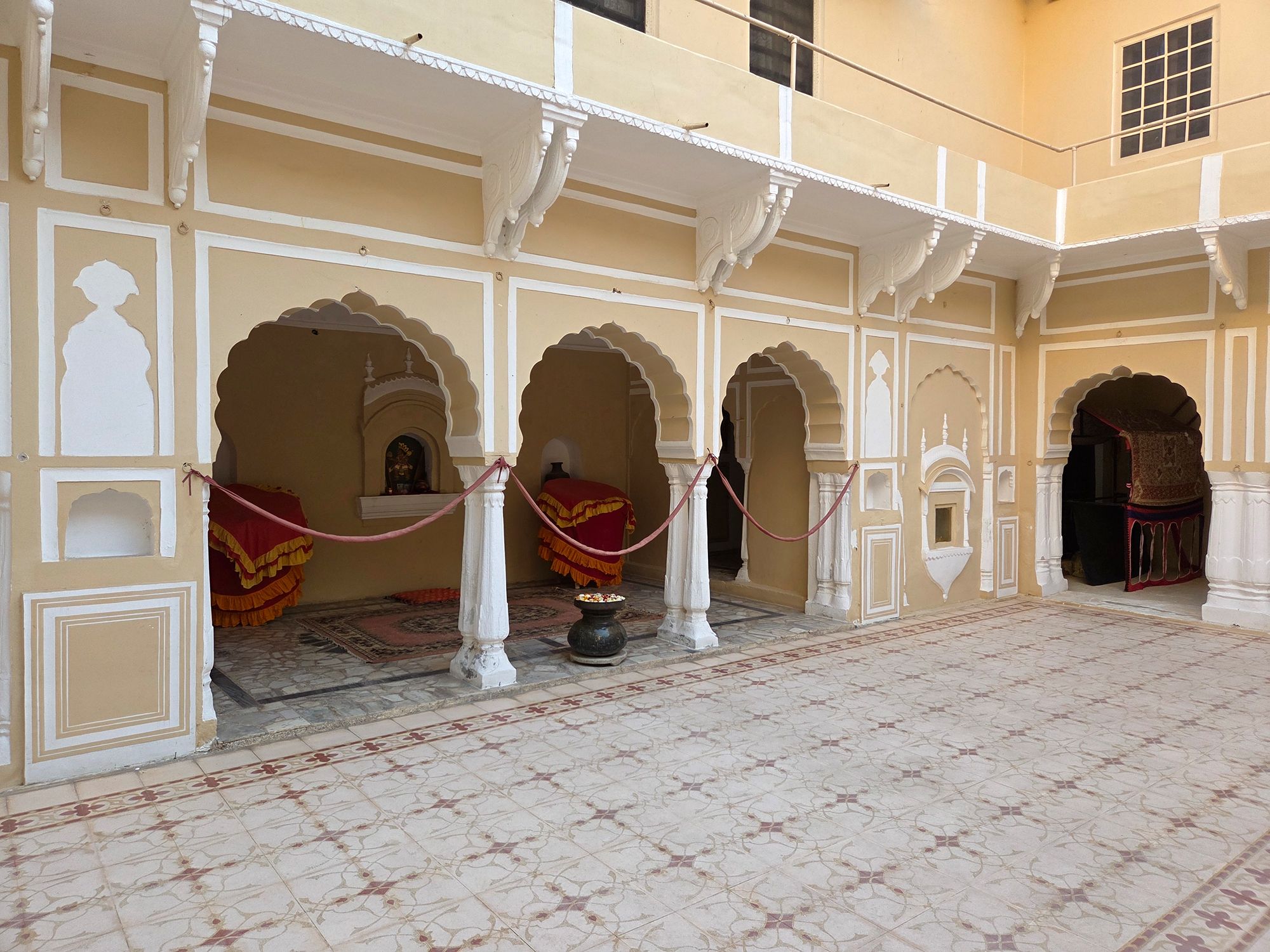 Mandawa Fort Castle Mandawa (12)