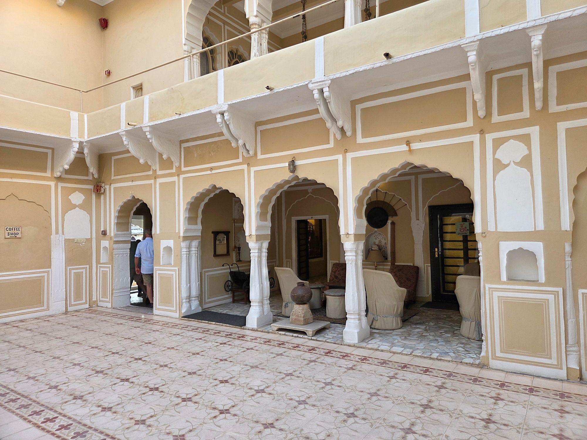Mandawa Fort Castle Mandawa (14)