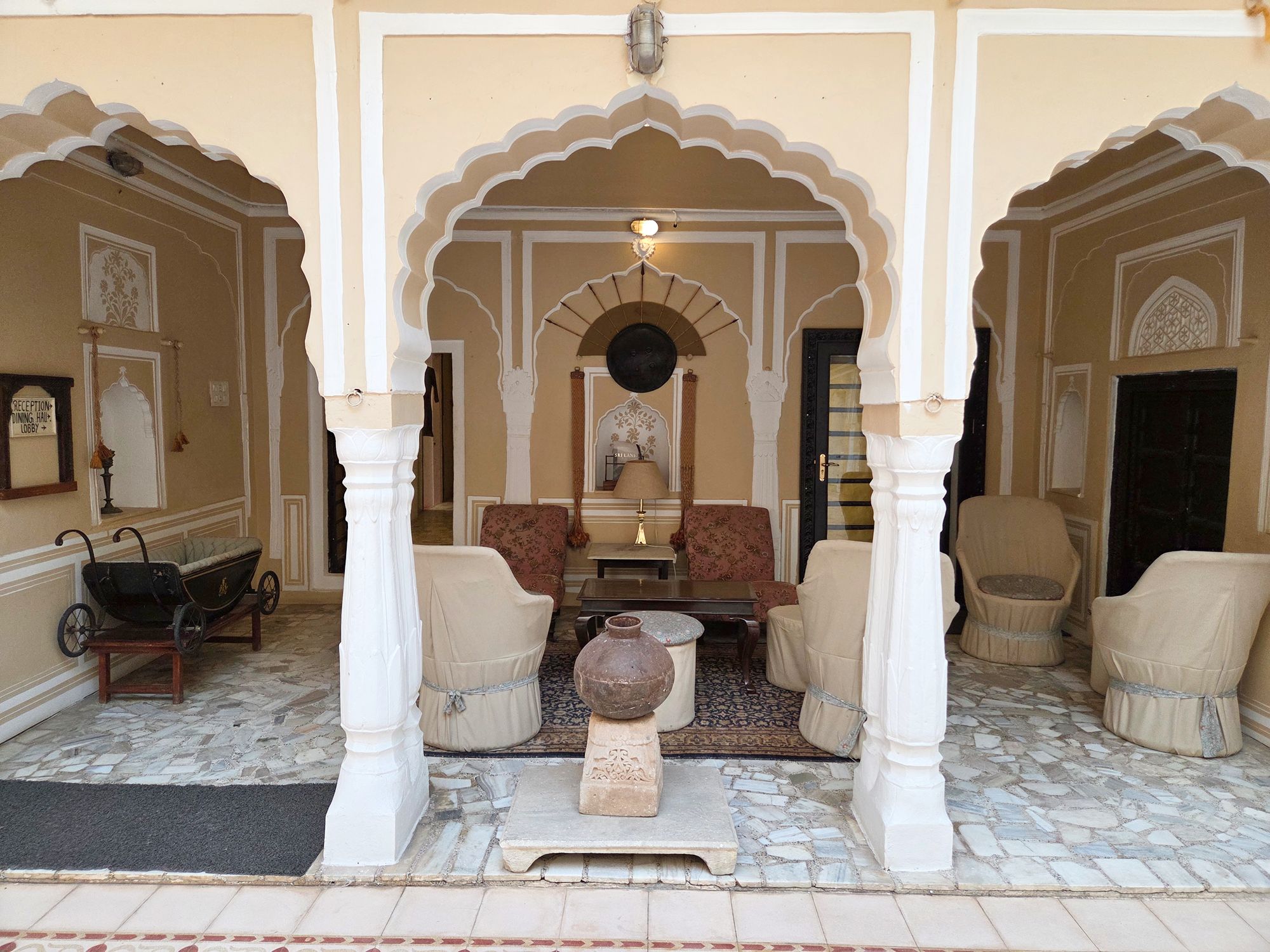 Mandawa Fort Castle Mandawa (15)
