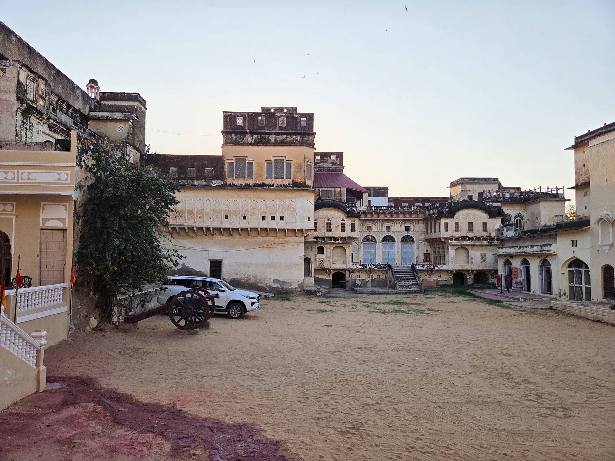 Mandawa Fort Castle Mandawa (17)