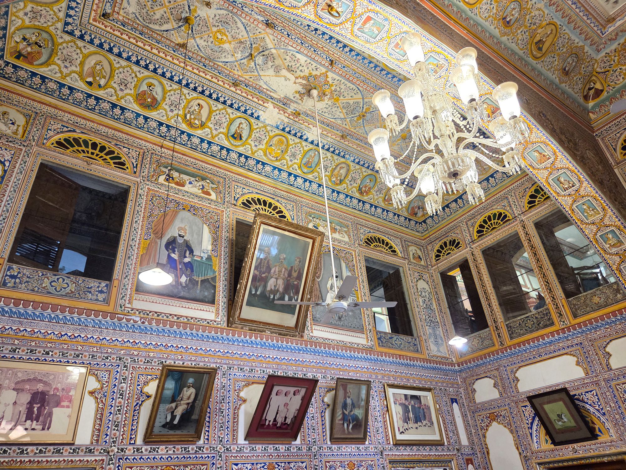 Mandawa Fort Castle Mandawa (21)