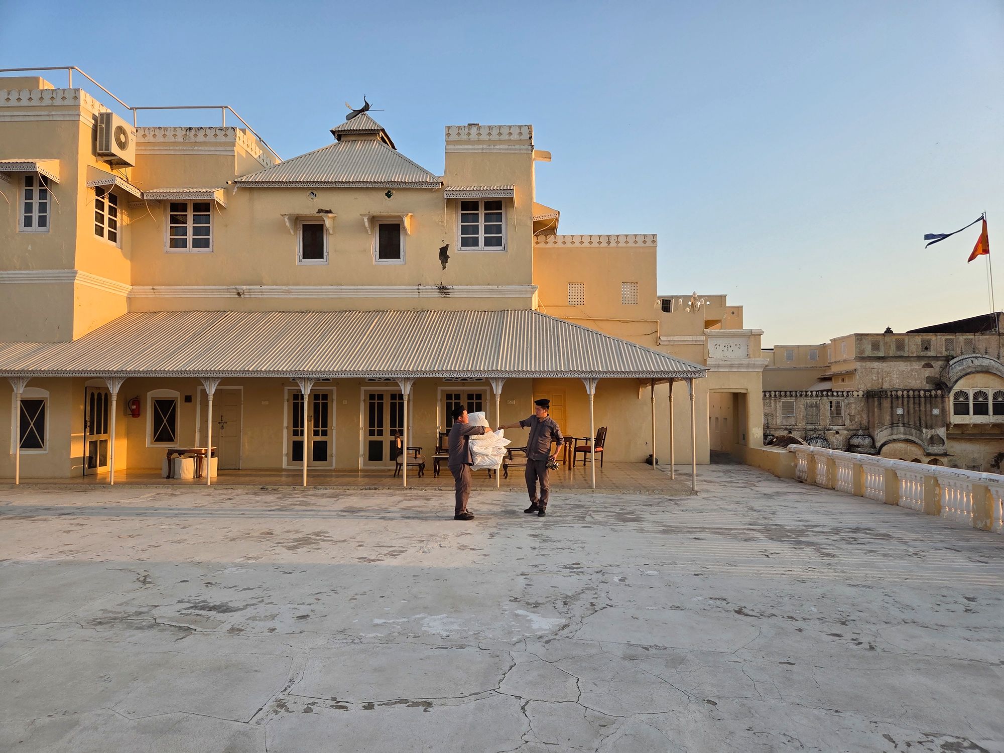 Mandawa Fort Castle Mandawa (25)
