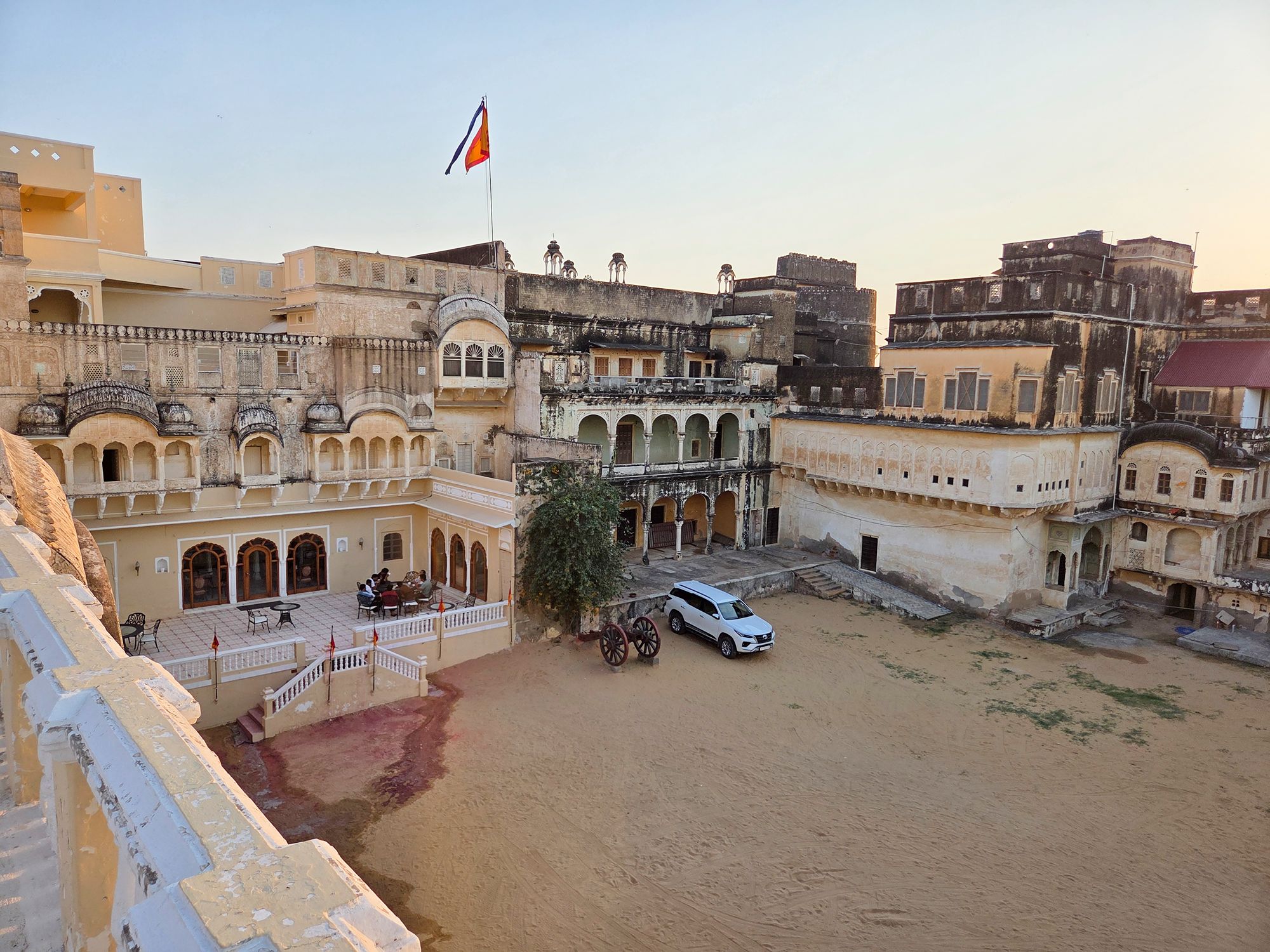Mandawa Fort Castle Mandawa (27)