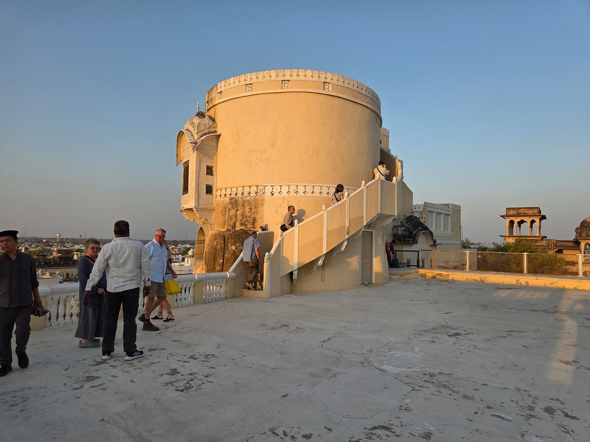 Mandawa Fort Castle Mandawa (30)