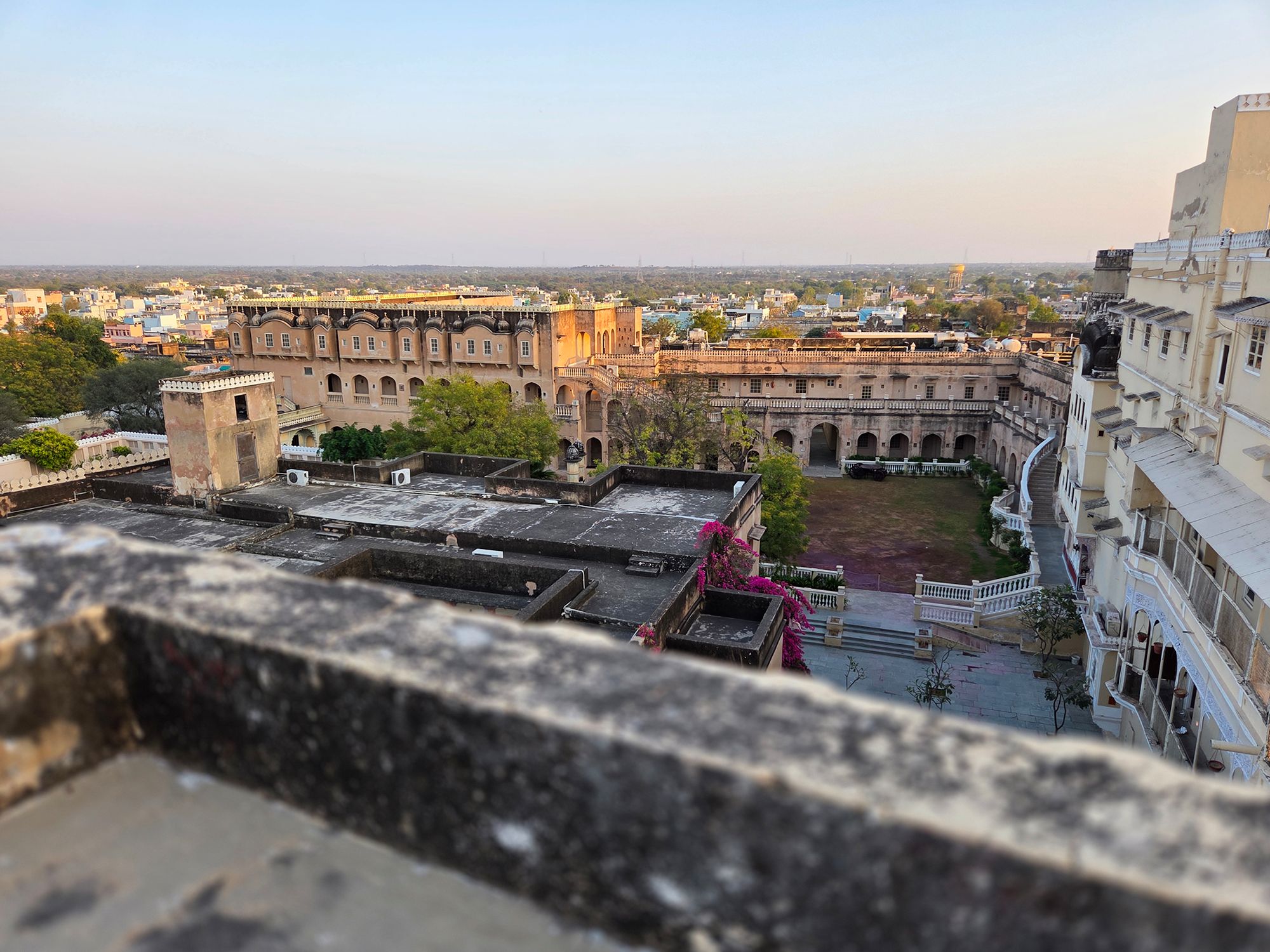 Mandawa Fort Castle Mandawa (35)