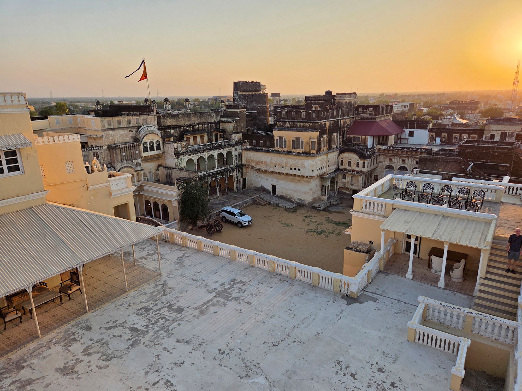 Mandawa Fort Castle Mandawa (36)