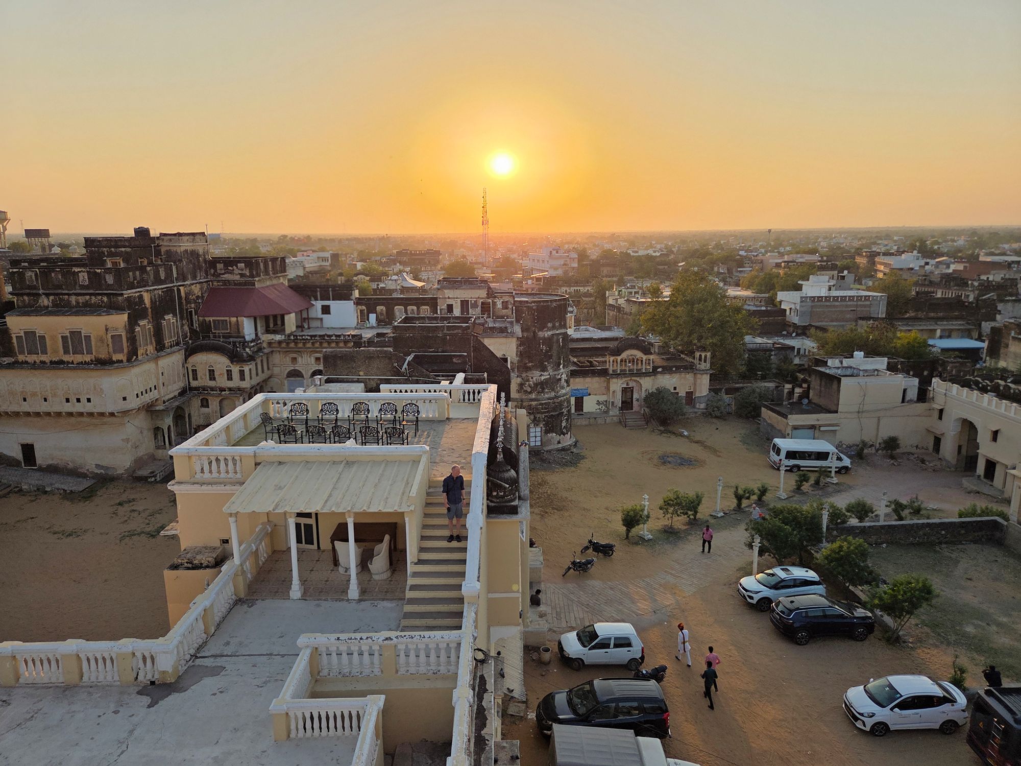 Mandawa Fort Castle Mandawa (37)