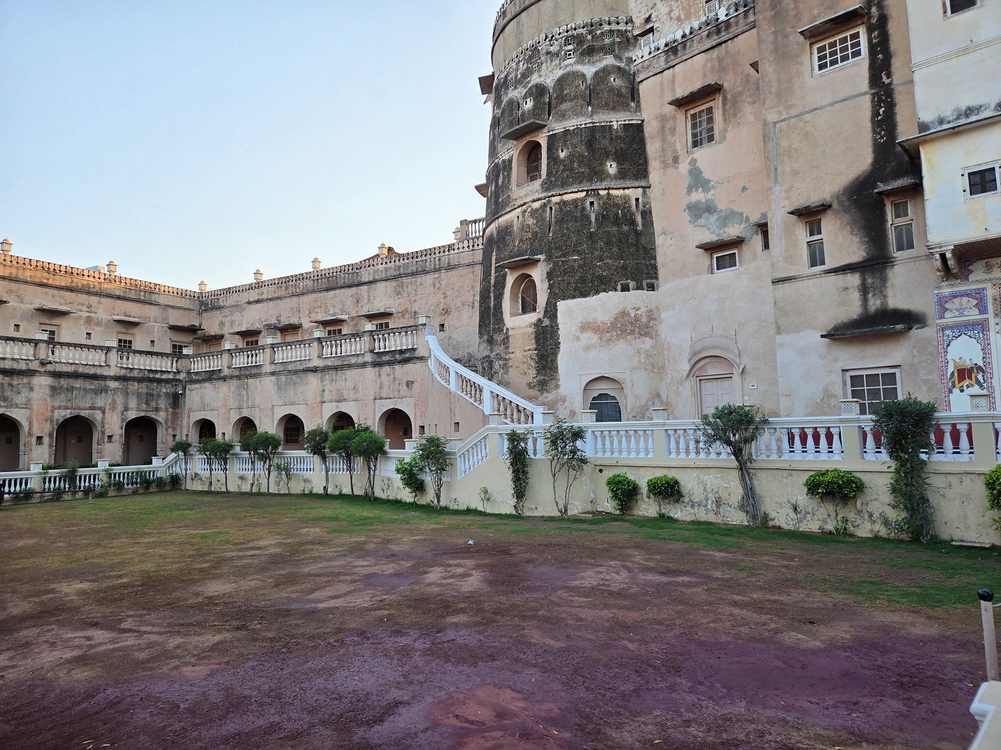 Mandawa Fort Castle Mandawa (4)