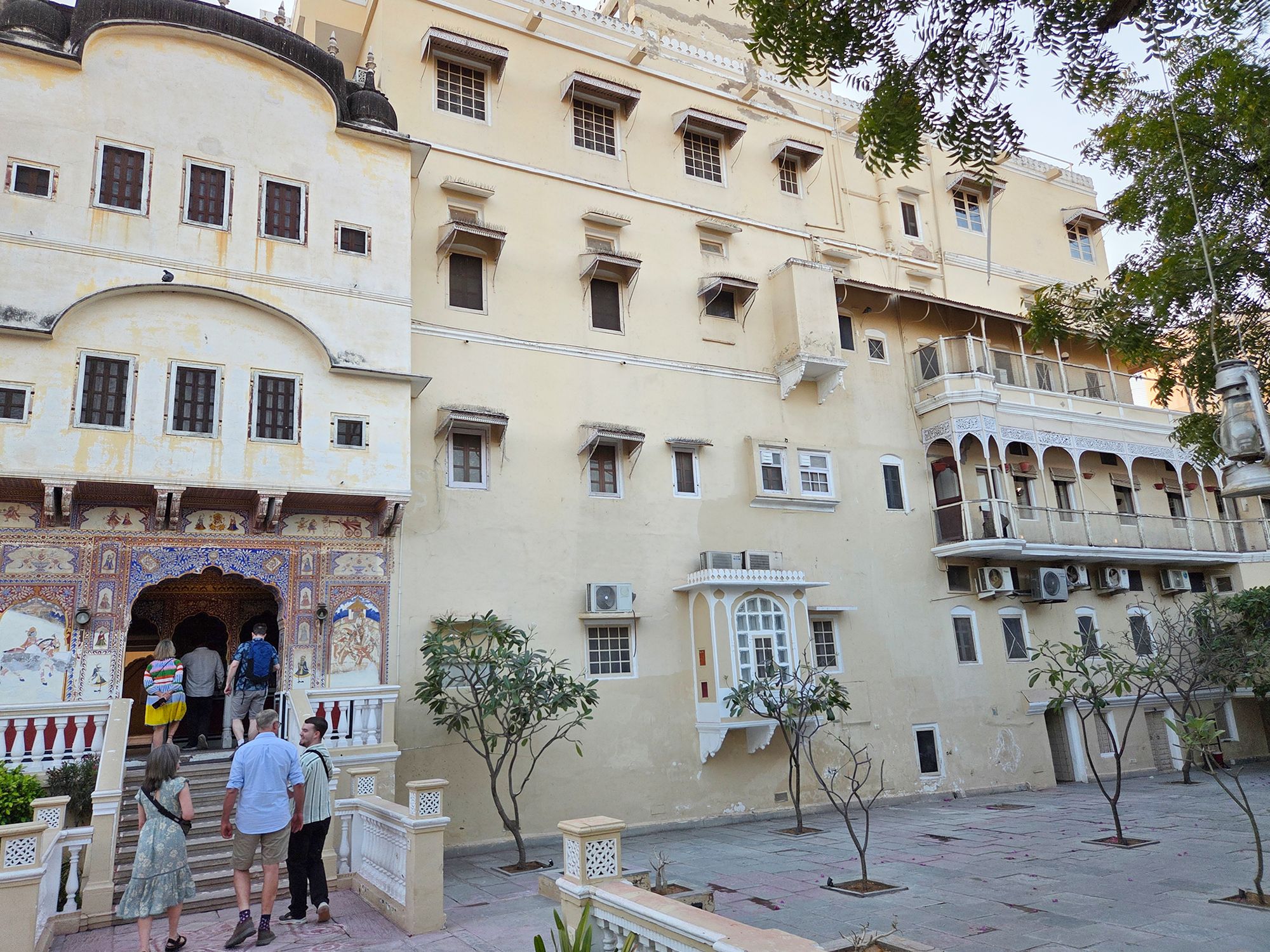 Mandawa Fort Castle Mandawa (6)