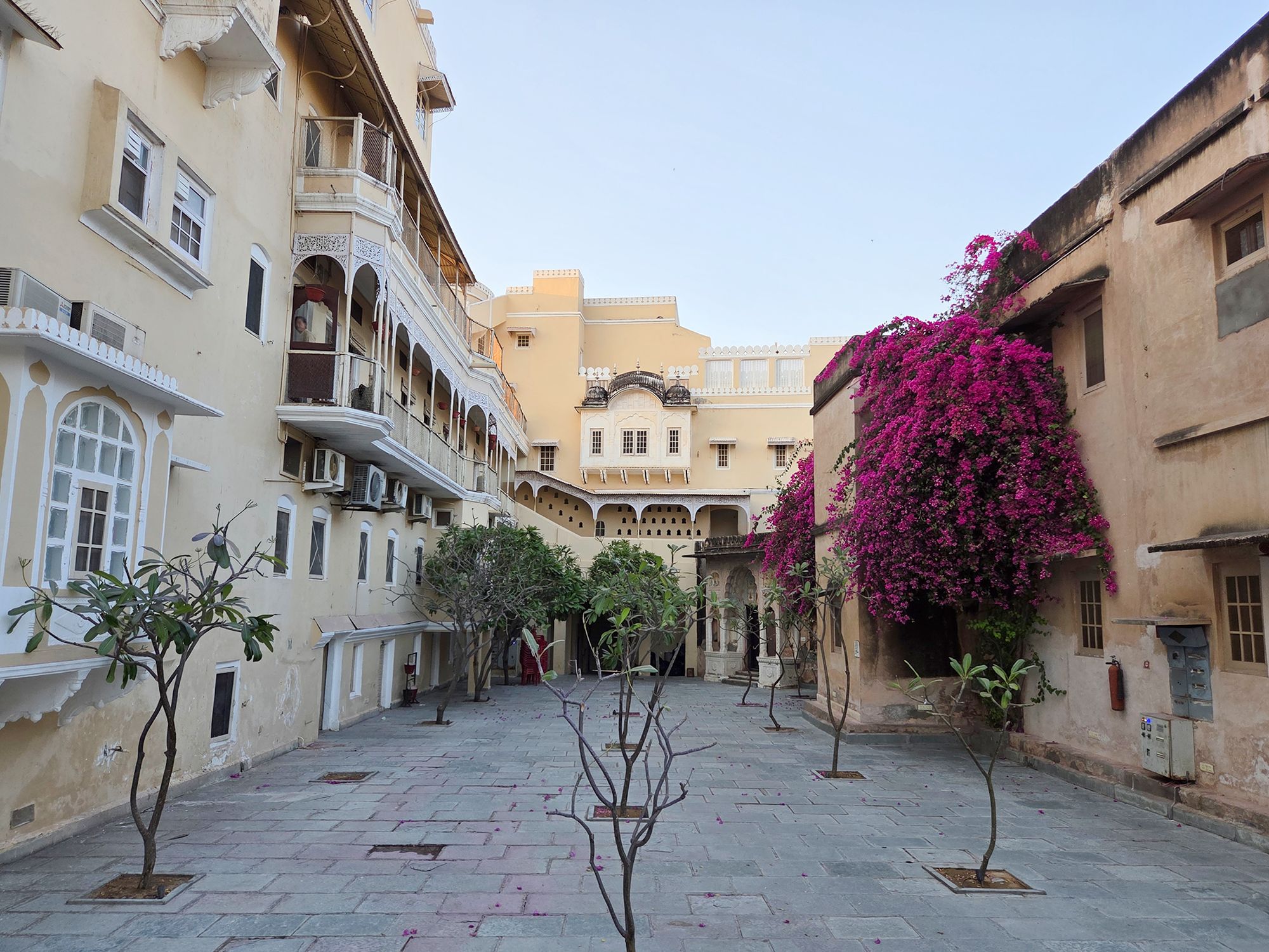 Mandawa Fort Castle Mandawa (7)